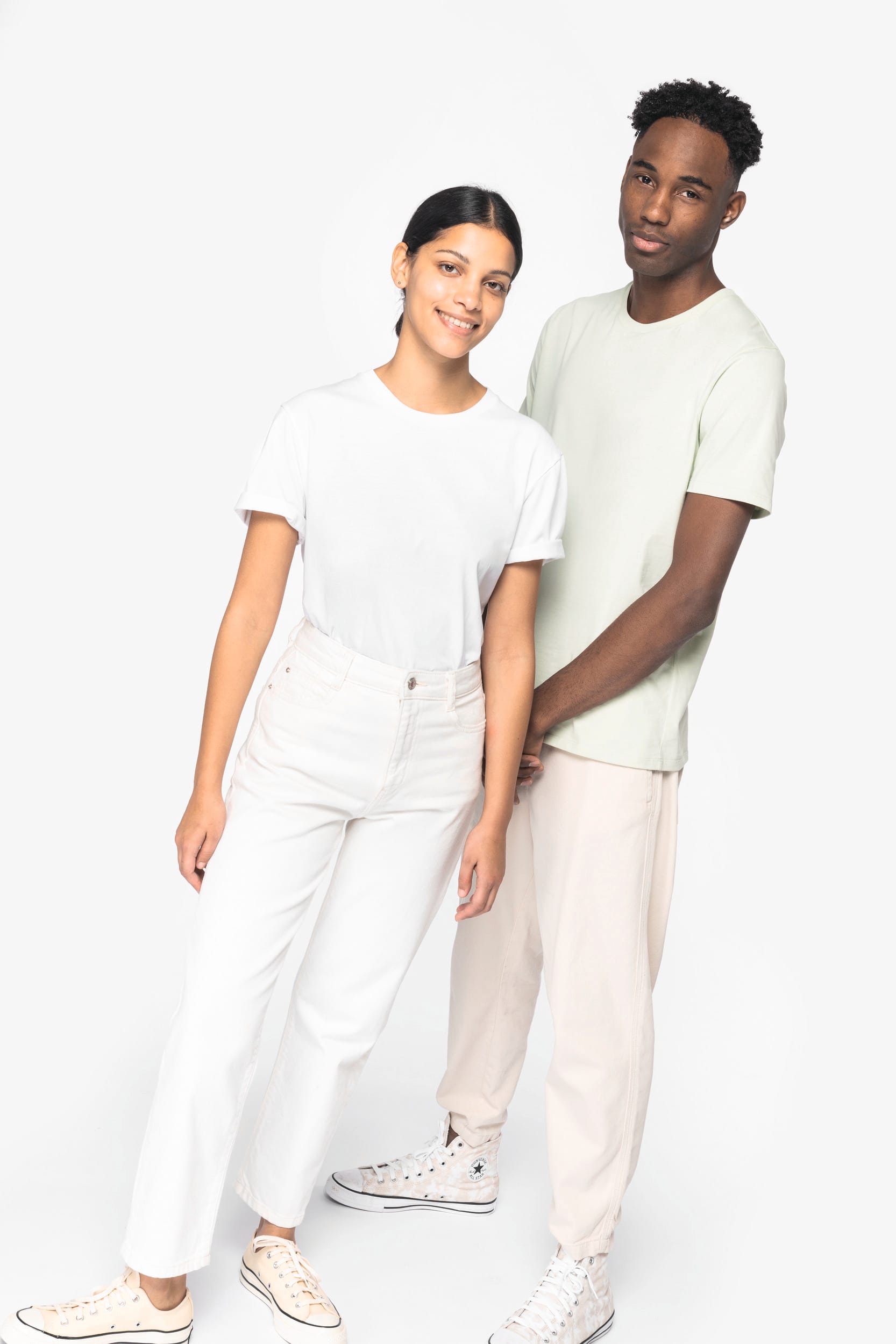 T-shirt écoresponsable unisexe – Image 7