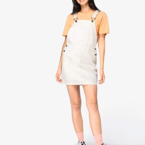 Robe salopette écoresponsable femme