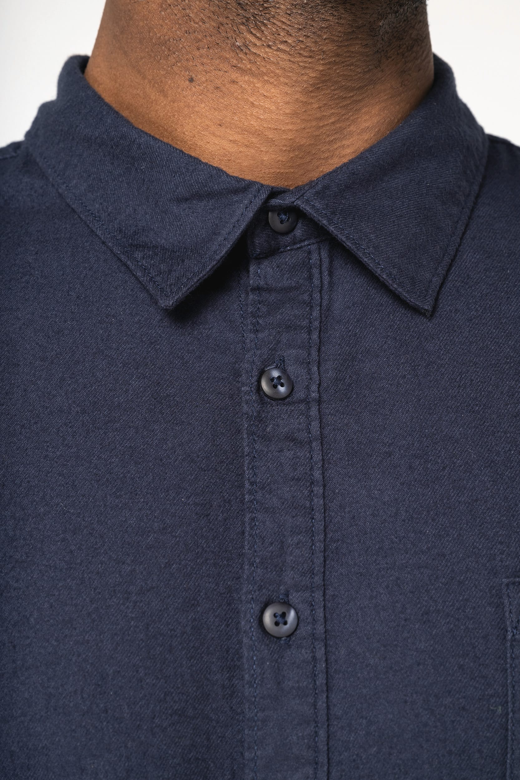 Chemise écoresponsable en flanelle homme – Image 5