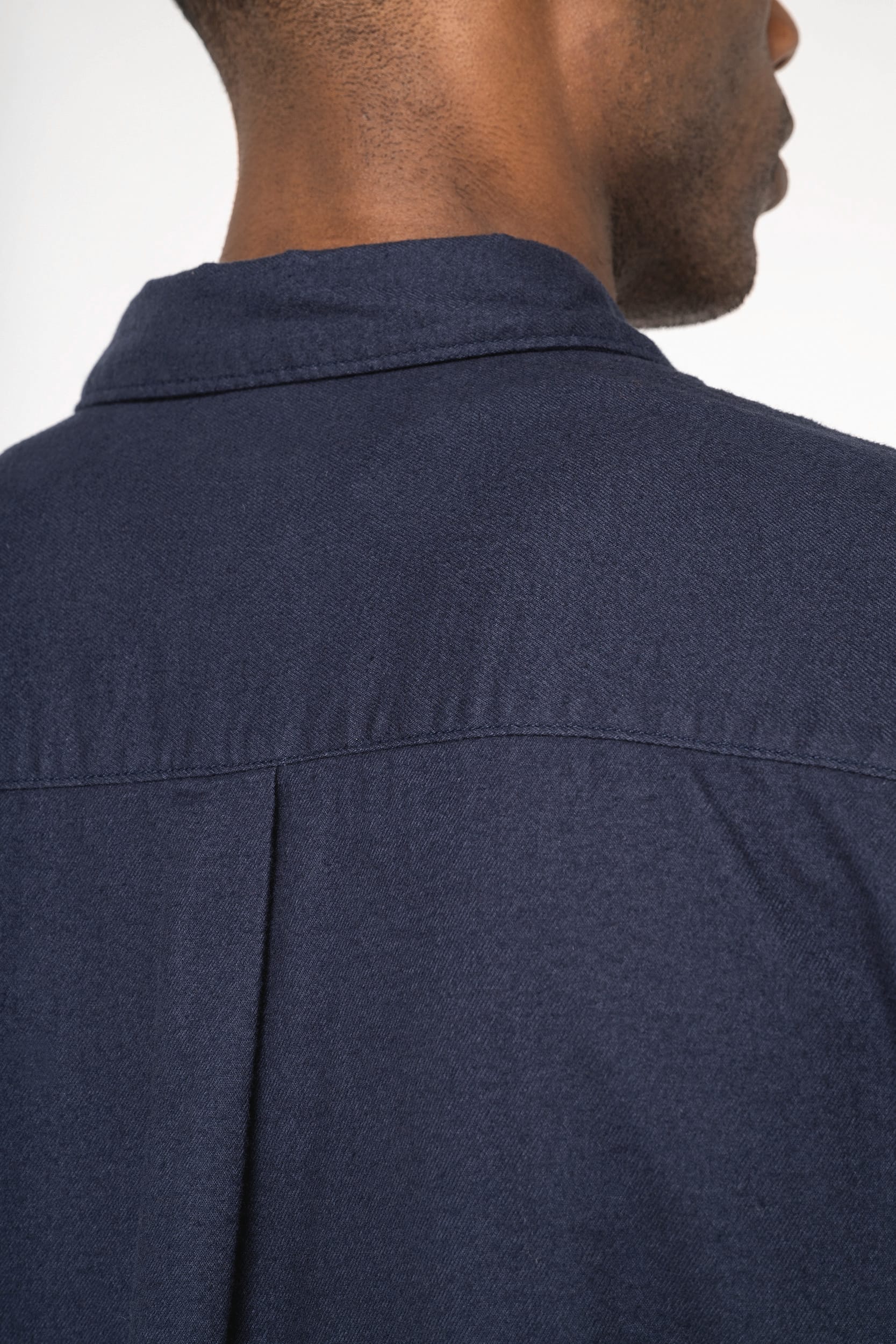 Chemise écoresponsable en flanelle homme – Image 6