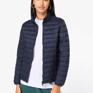 Doudoune légère écoresponsable femme