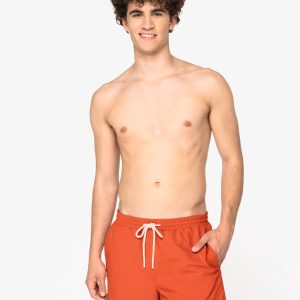Short de bain écoresponsable homme
