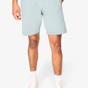 Short écoresponsable French Terry homme