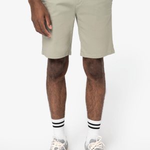 Bermuda chino écoresponsable homme