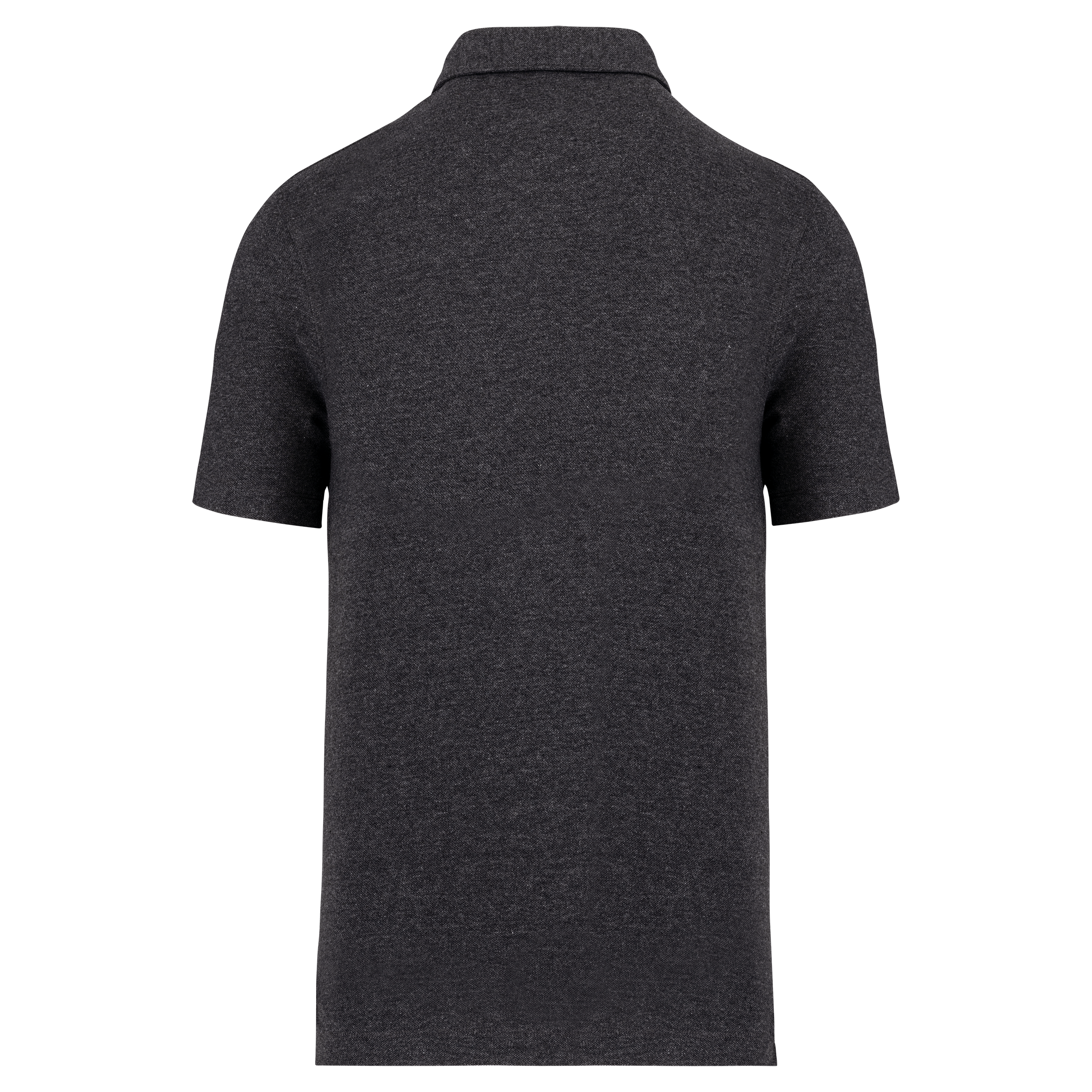 Polo écoresponsable recyclé homme – Image 9