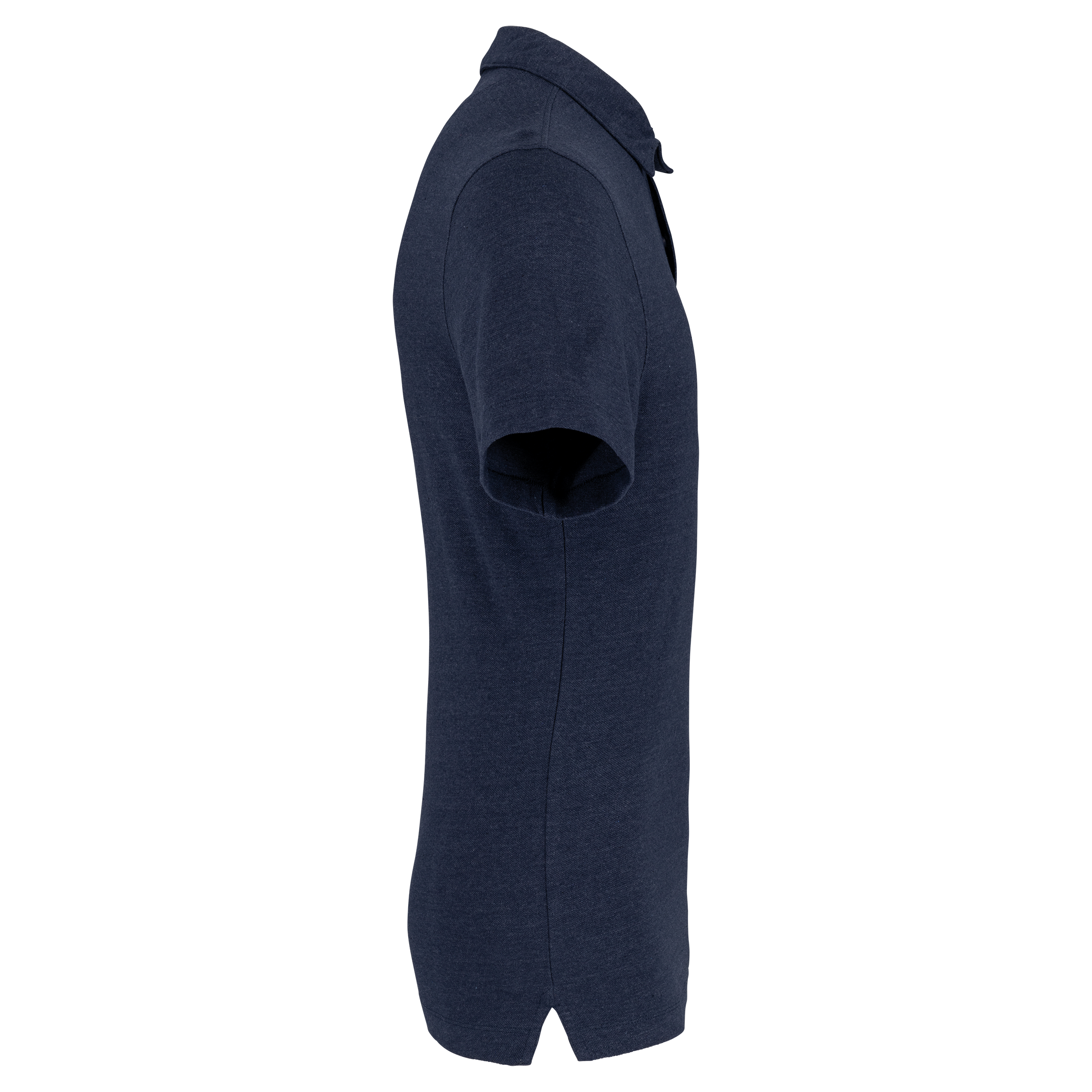 Polo écoresponsable recyclé homme – Image 14