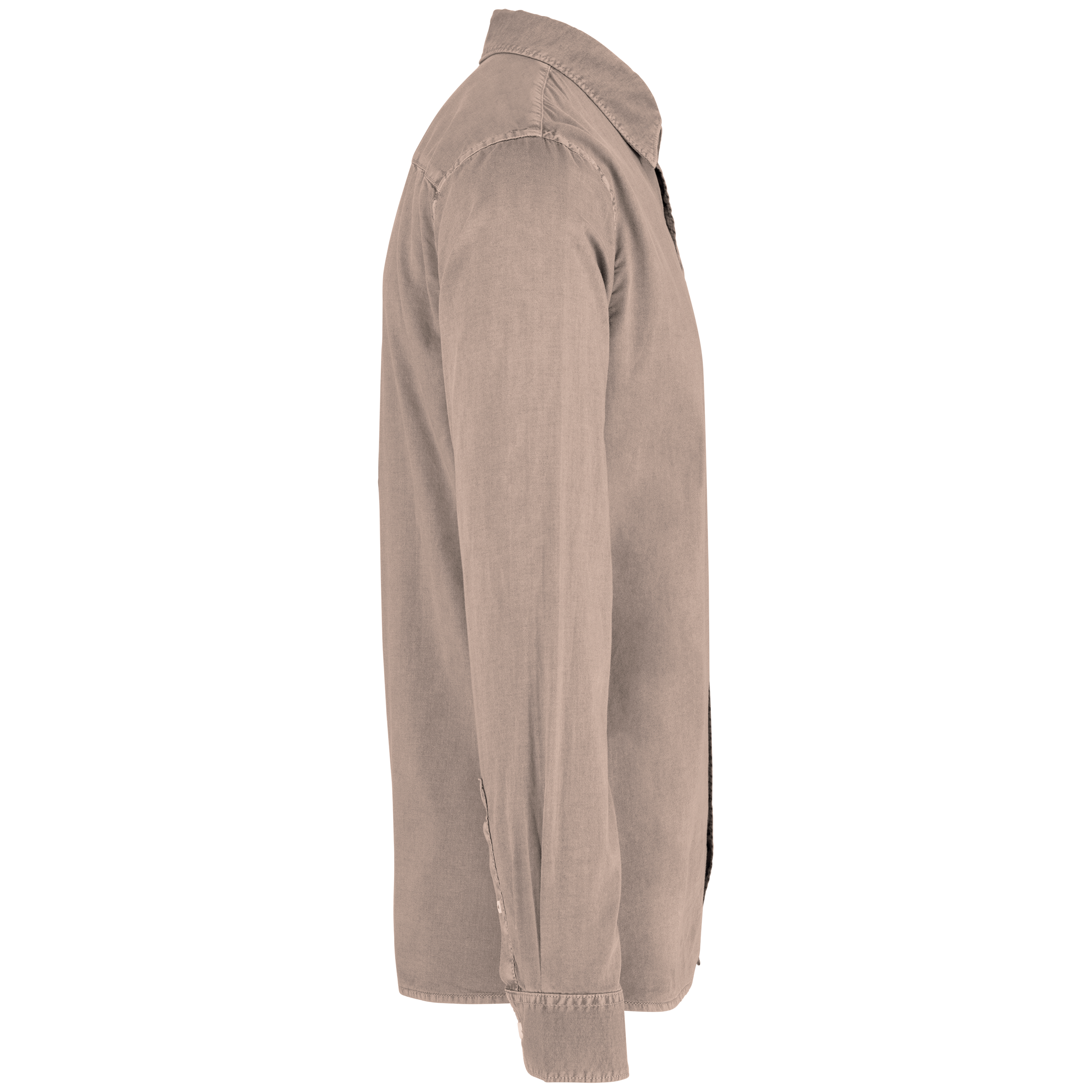 Chemise écoresponsable délavée homme – Image 12