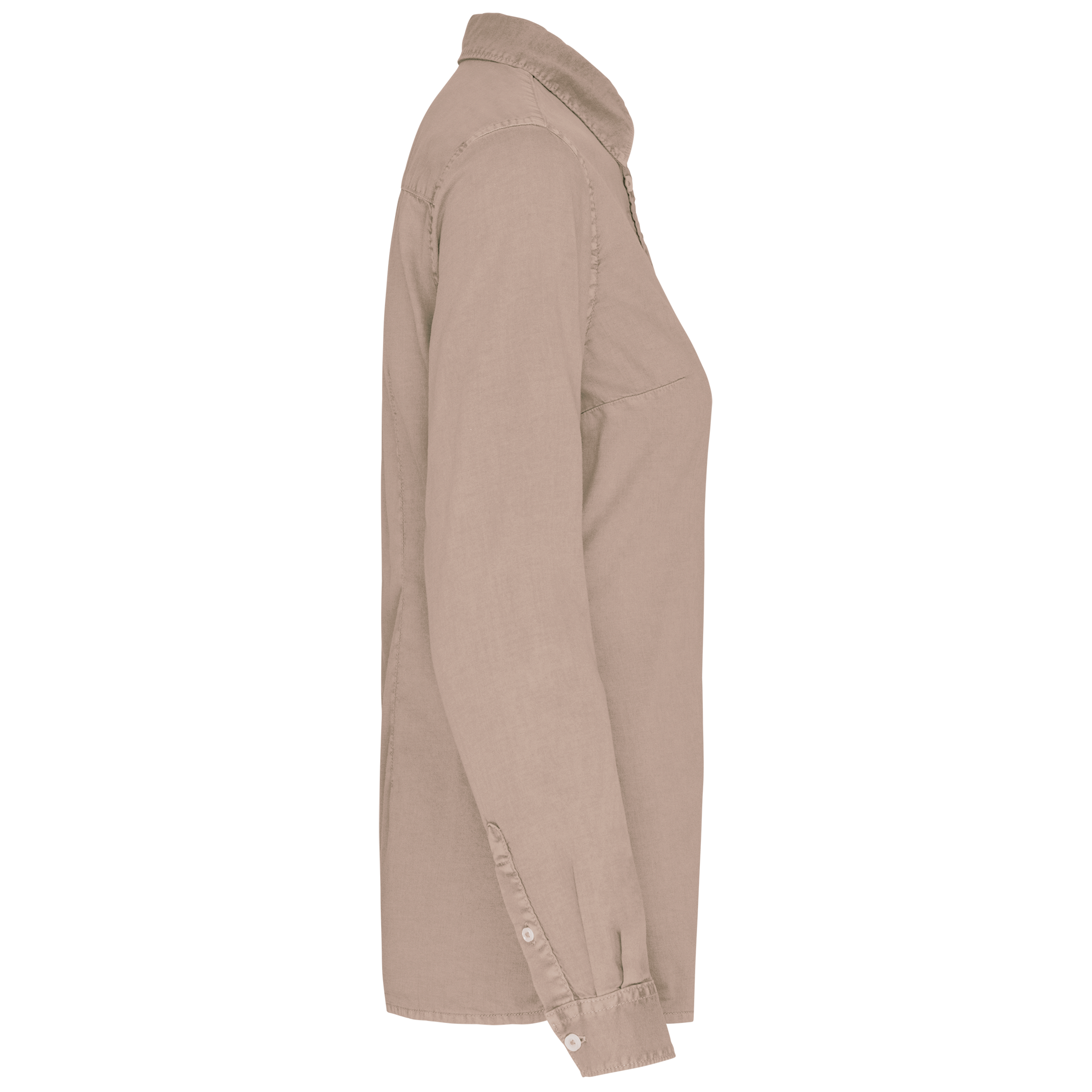 Chemise écoresponsable délavée femme – Image 12