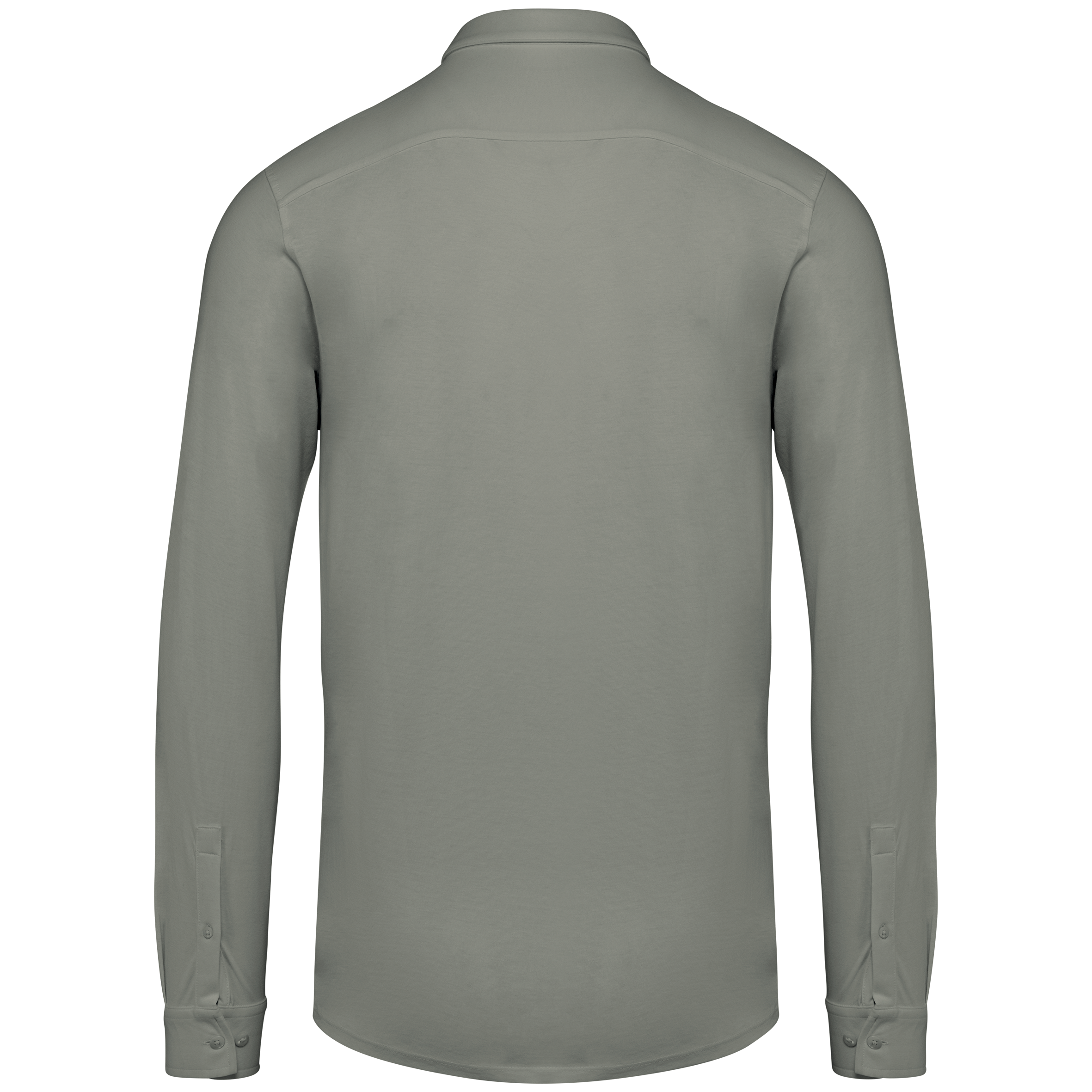Chemise écoresponsable en jersey homme – Image 9