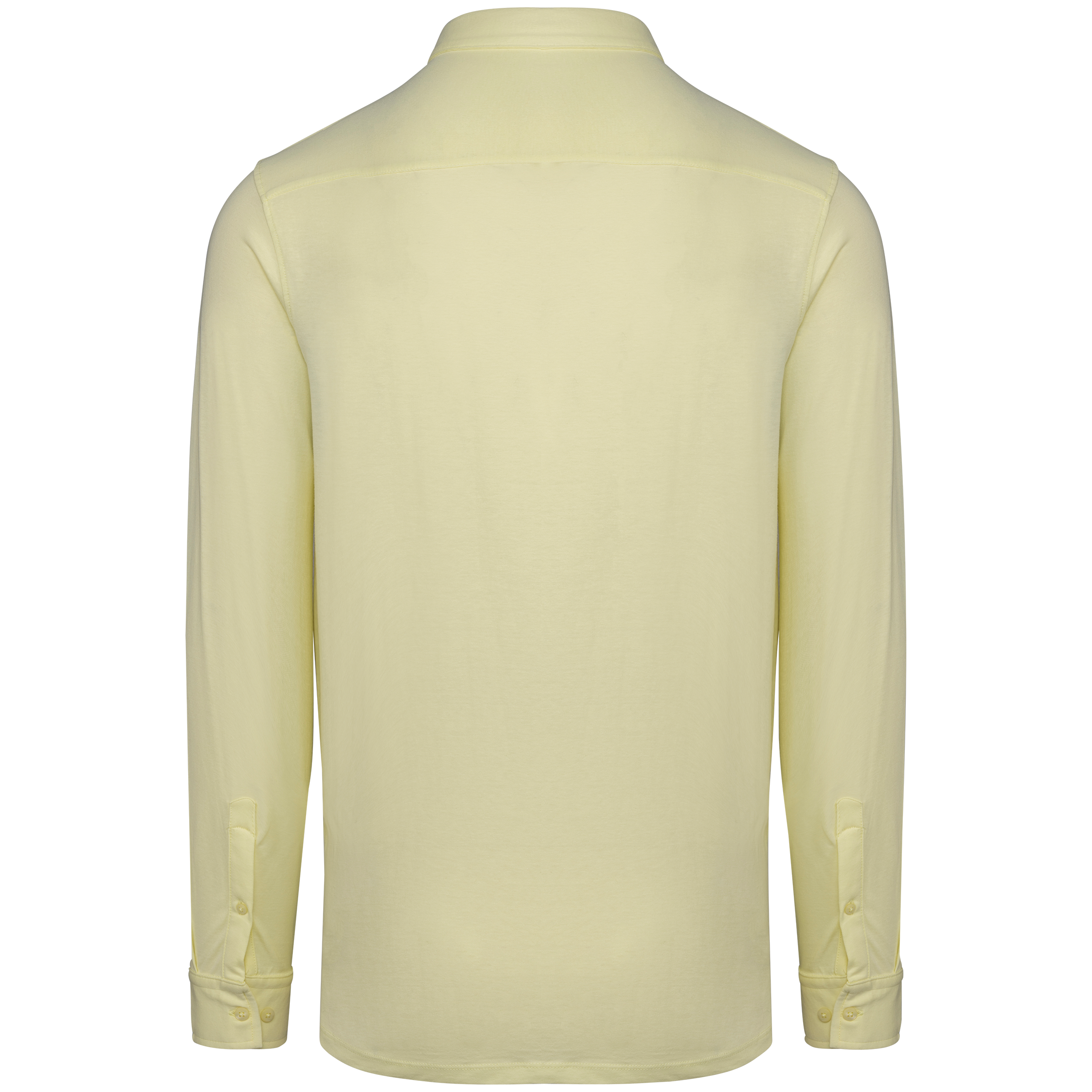 Chemise écoresponsable en jersey homme – Image 11