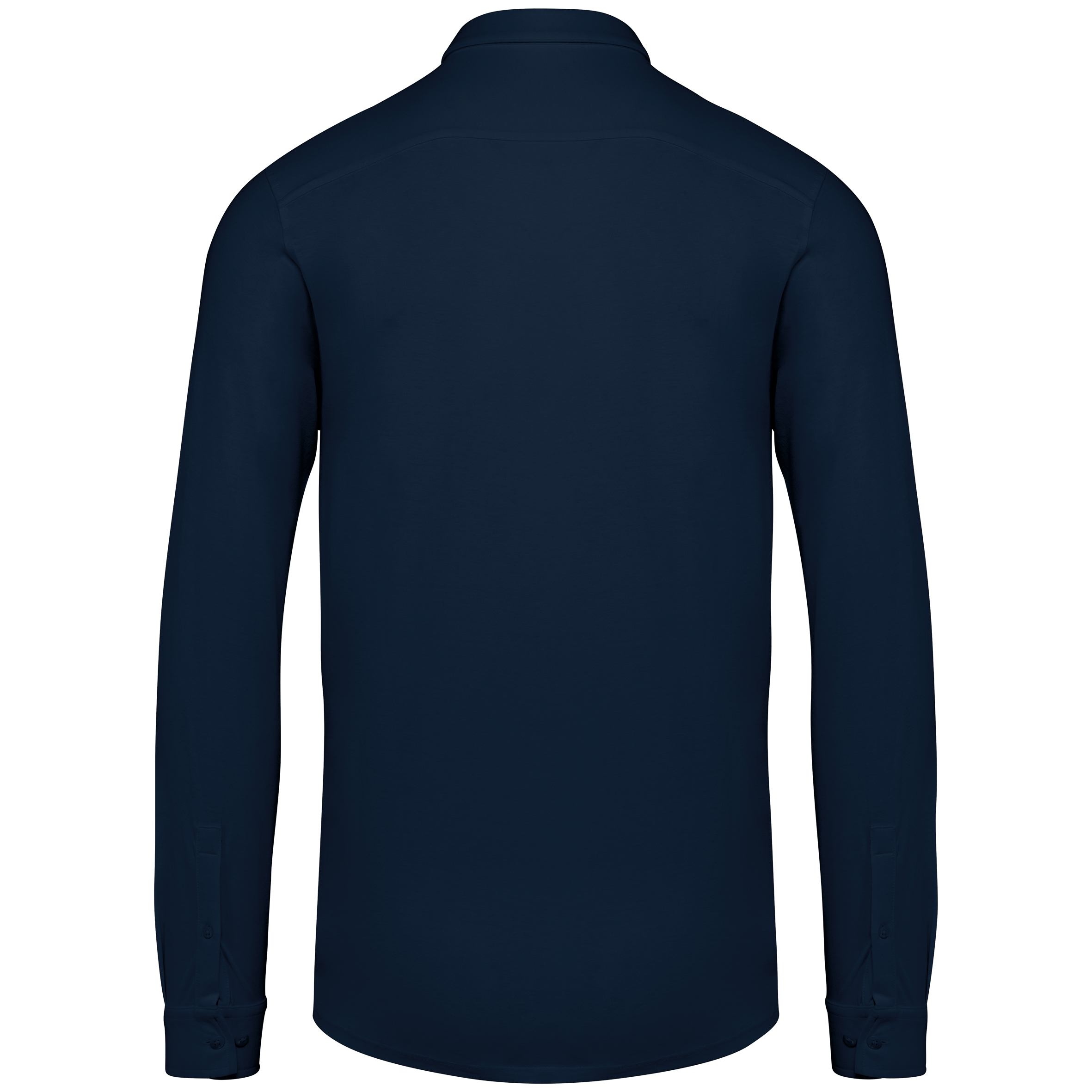 Chemise écoresponsable en jersey homme – Image 13