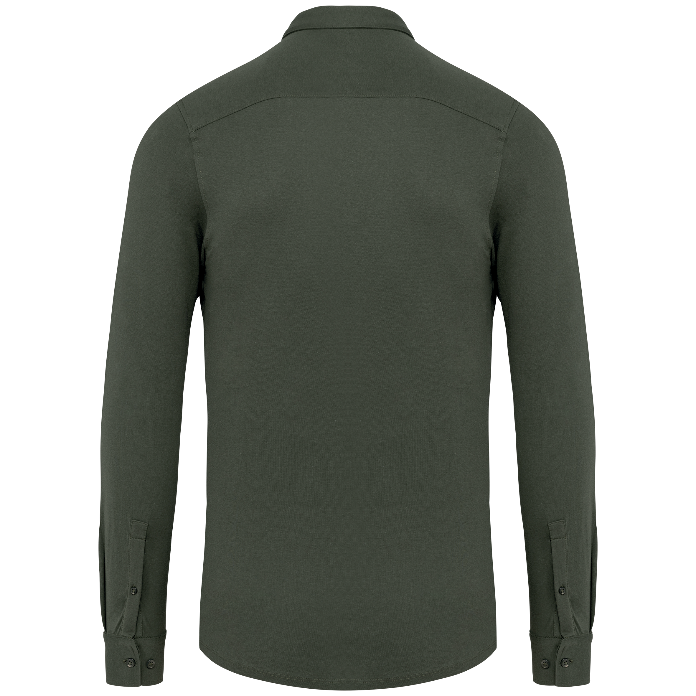 Chemise écoresponsable en jersey homme – Image 15