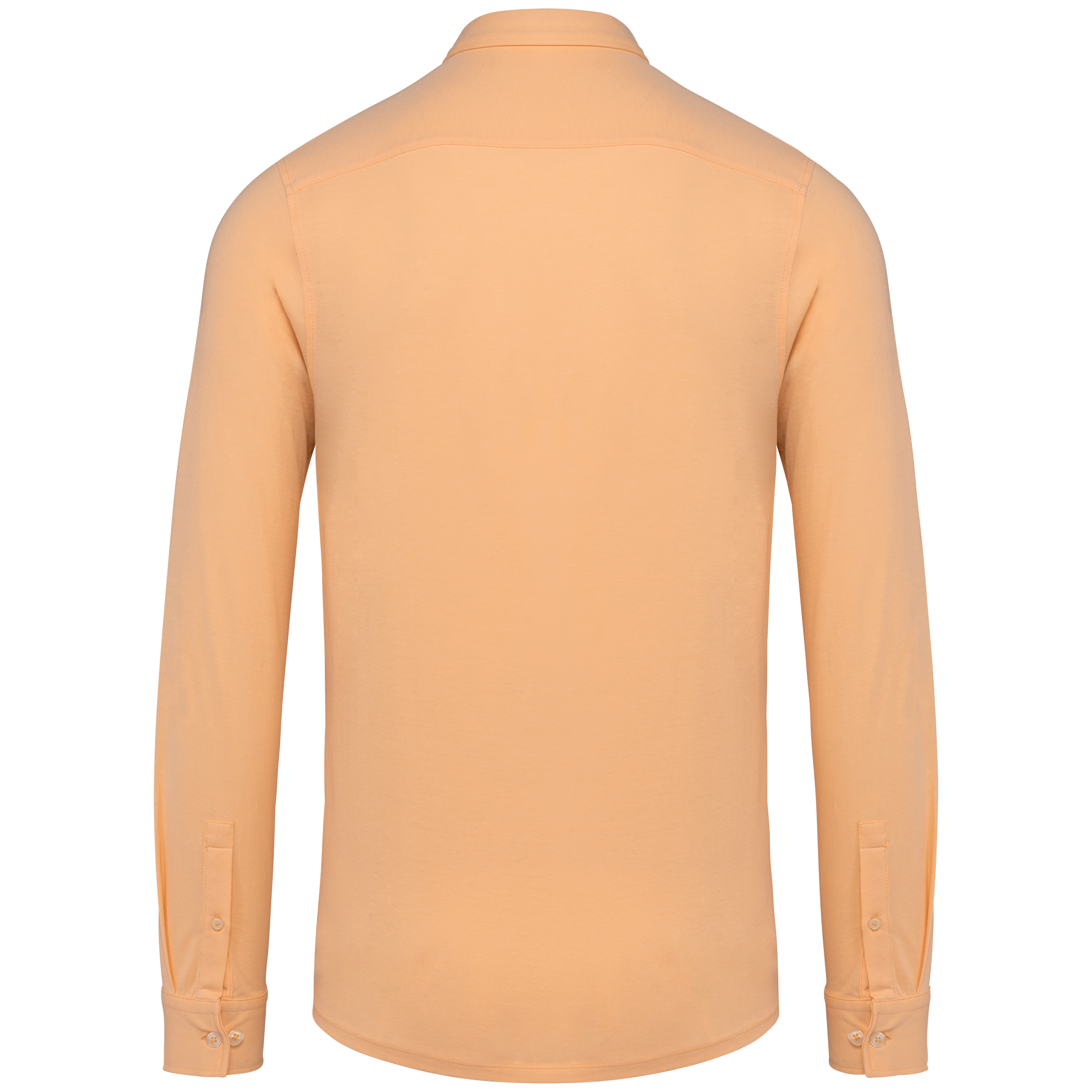 Chemise écoresponsable en jersey homme – Image 17