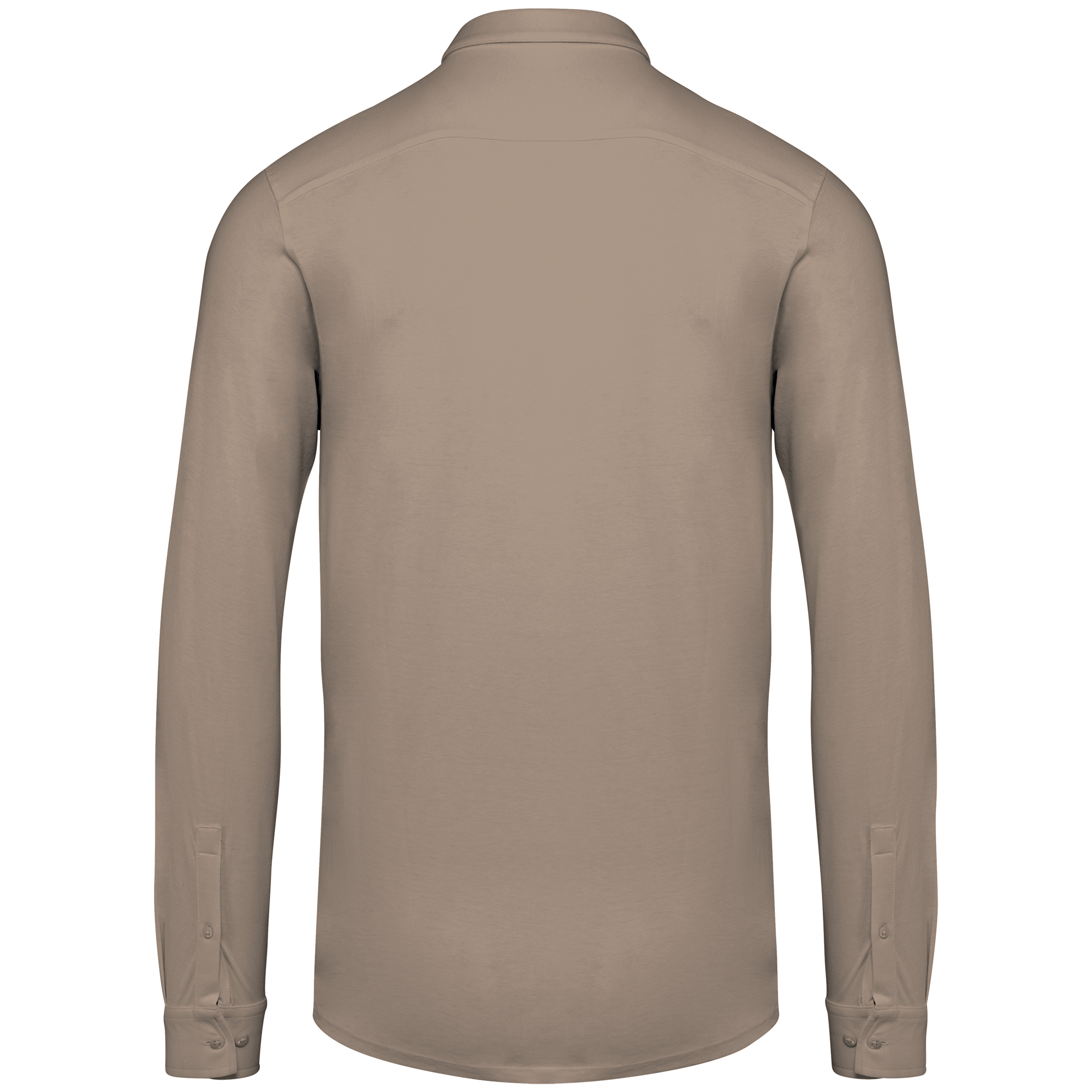 Chemise écoresponsable en jersey homme – Image 21
