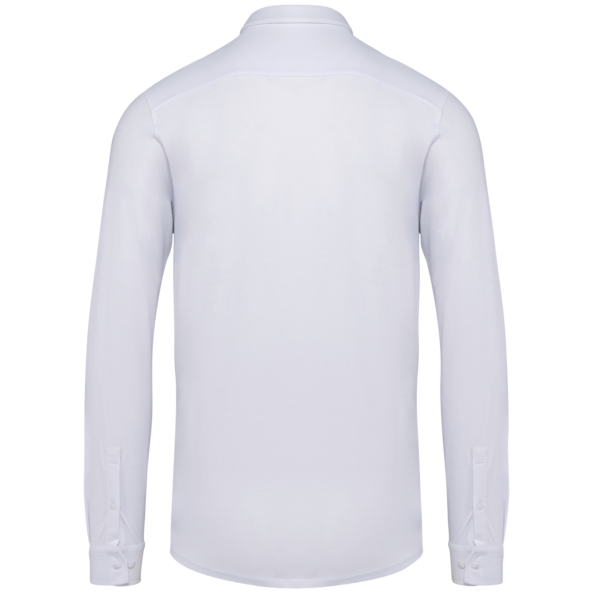 Chemise écoresponsable en jersey homme – Image 23