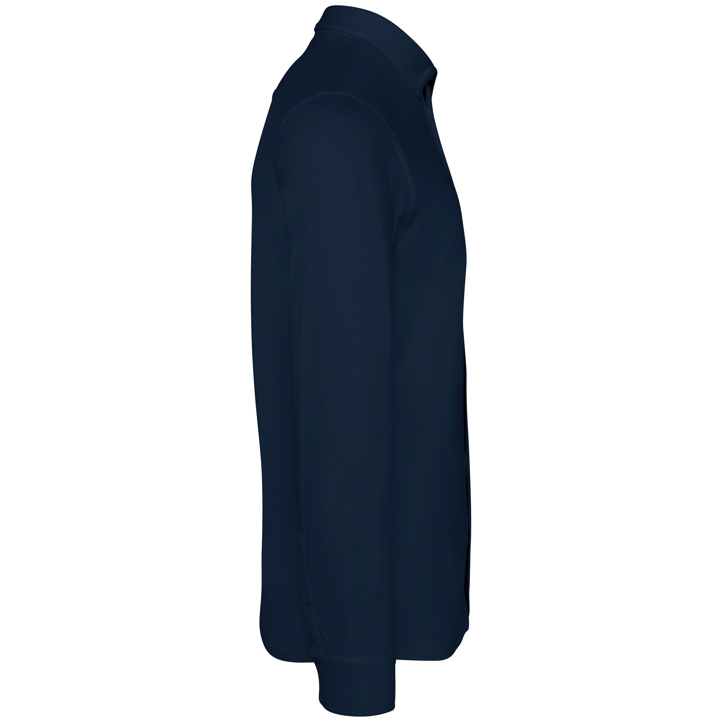 Chemise écoresponsable en jersey homme – Image 14