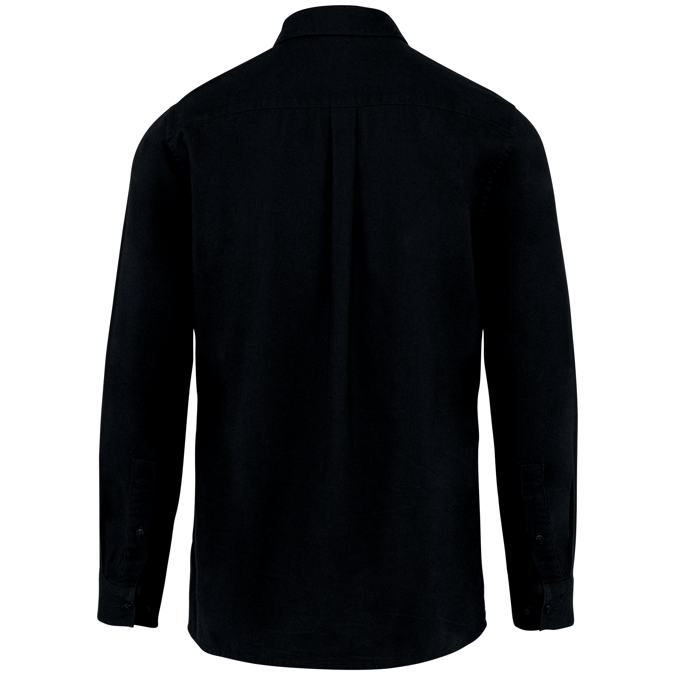 Chemise écoresponsable en flanelle homme – Image 10
