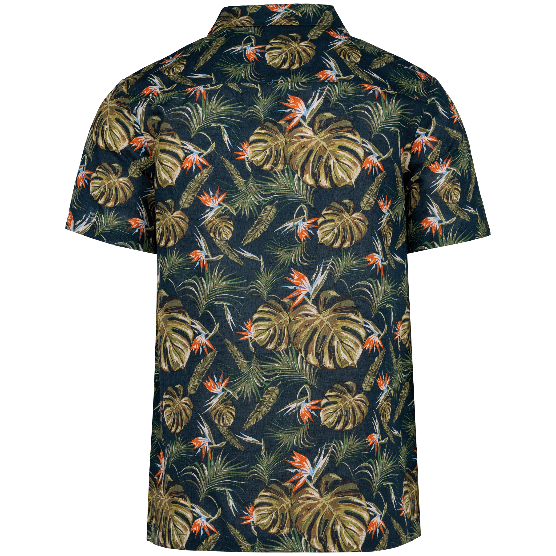 Chemise écoresponsable imprimé hawaïen homme – Image 8
