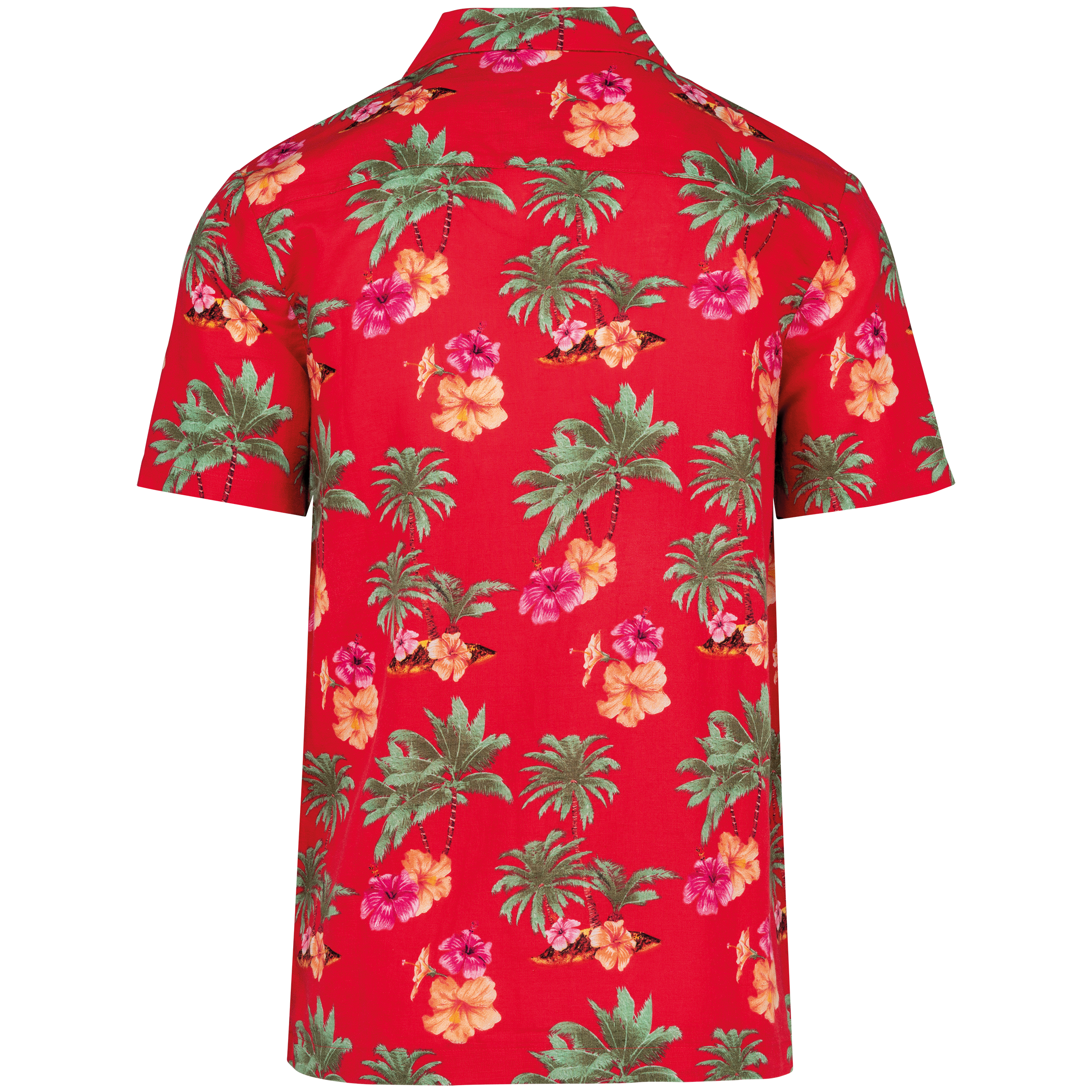 Chemise écoresponsable imprimé hawaïen homme – Image 10