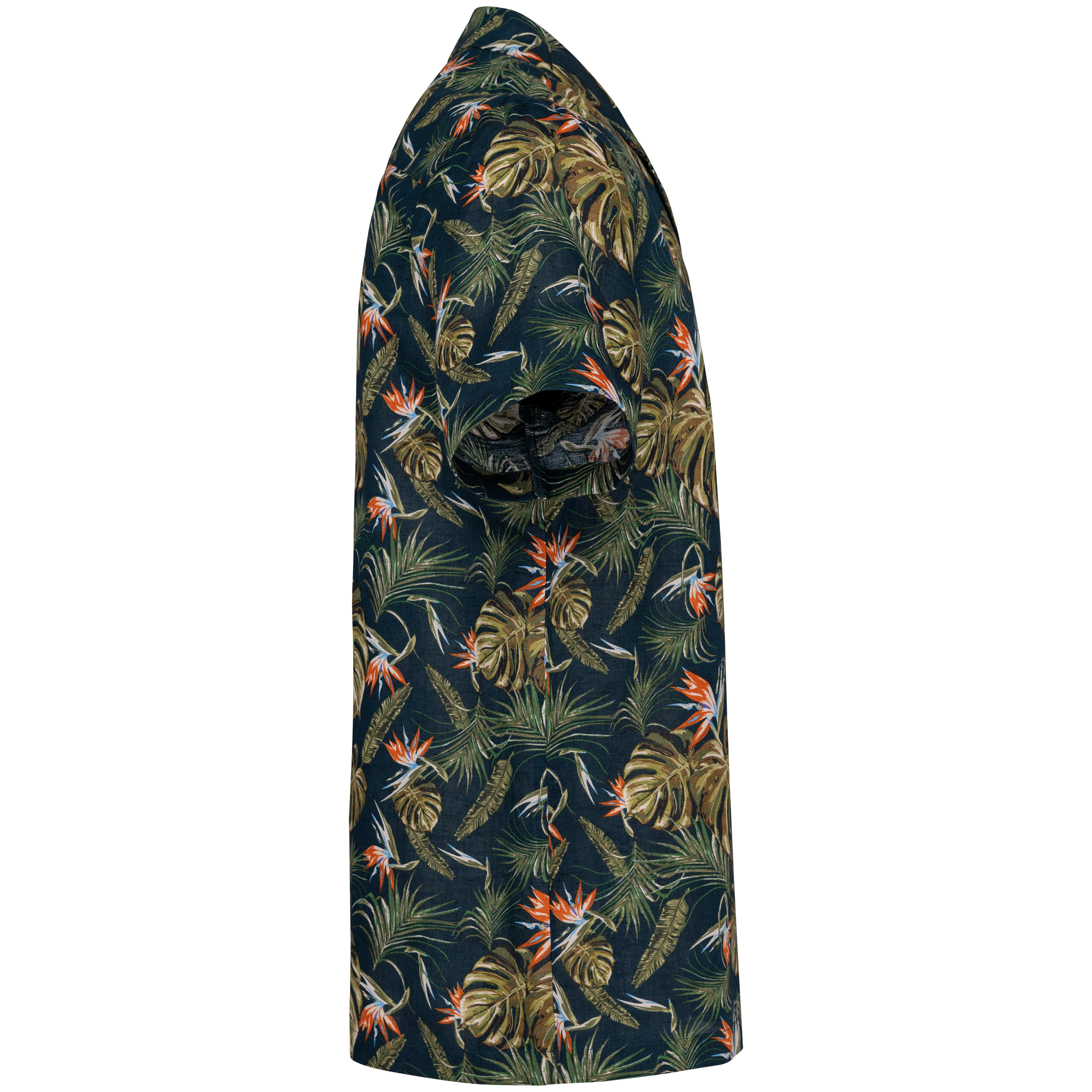 Chemise écoresponsable imprimé hawaïen homme – Image 9