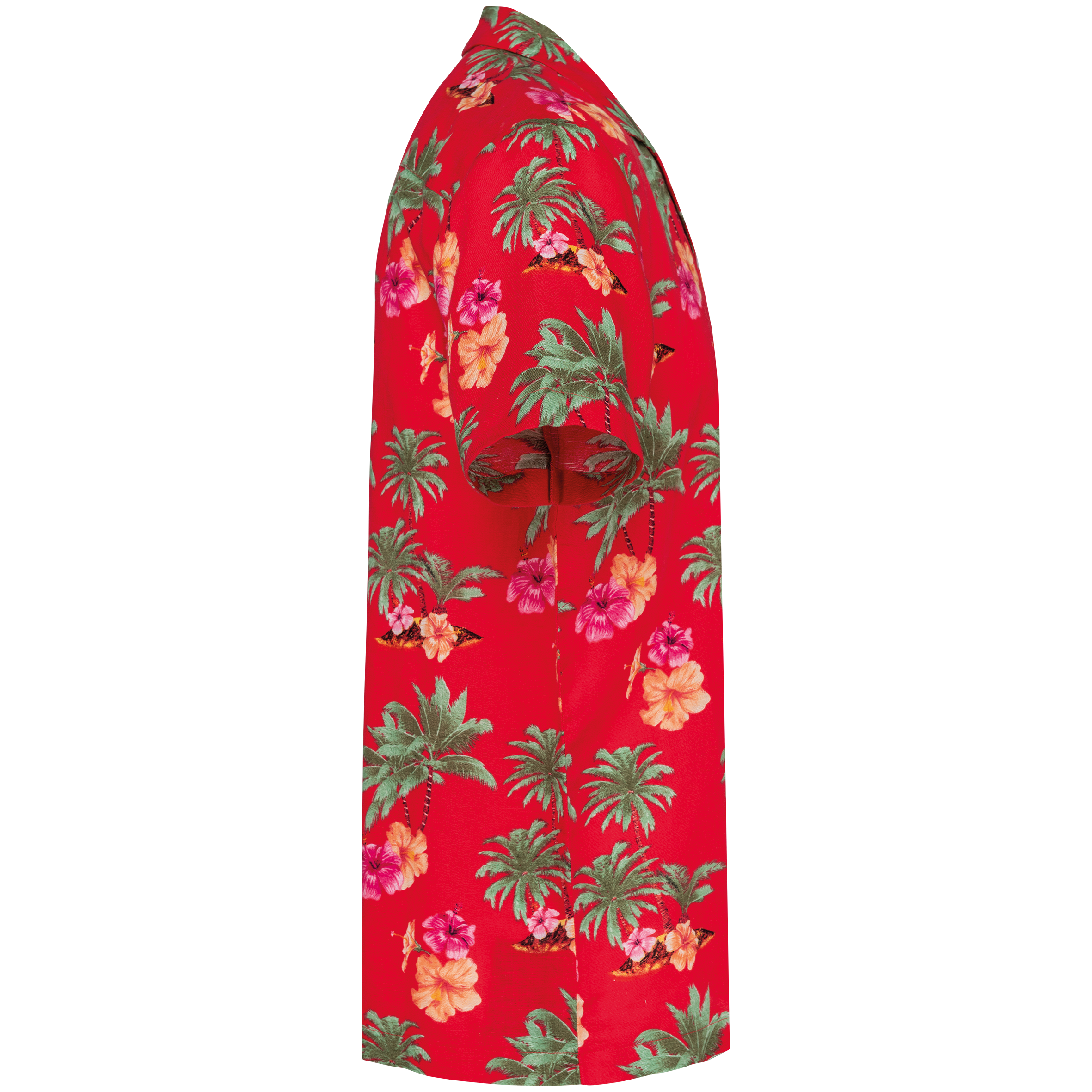 Chemise écoresponsable imprimé hawaïen homme – Image 11