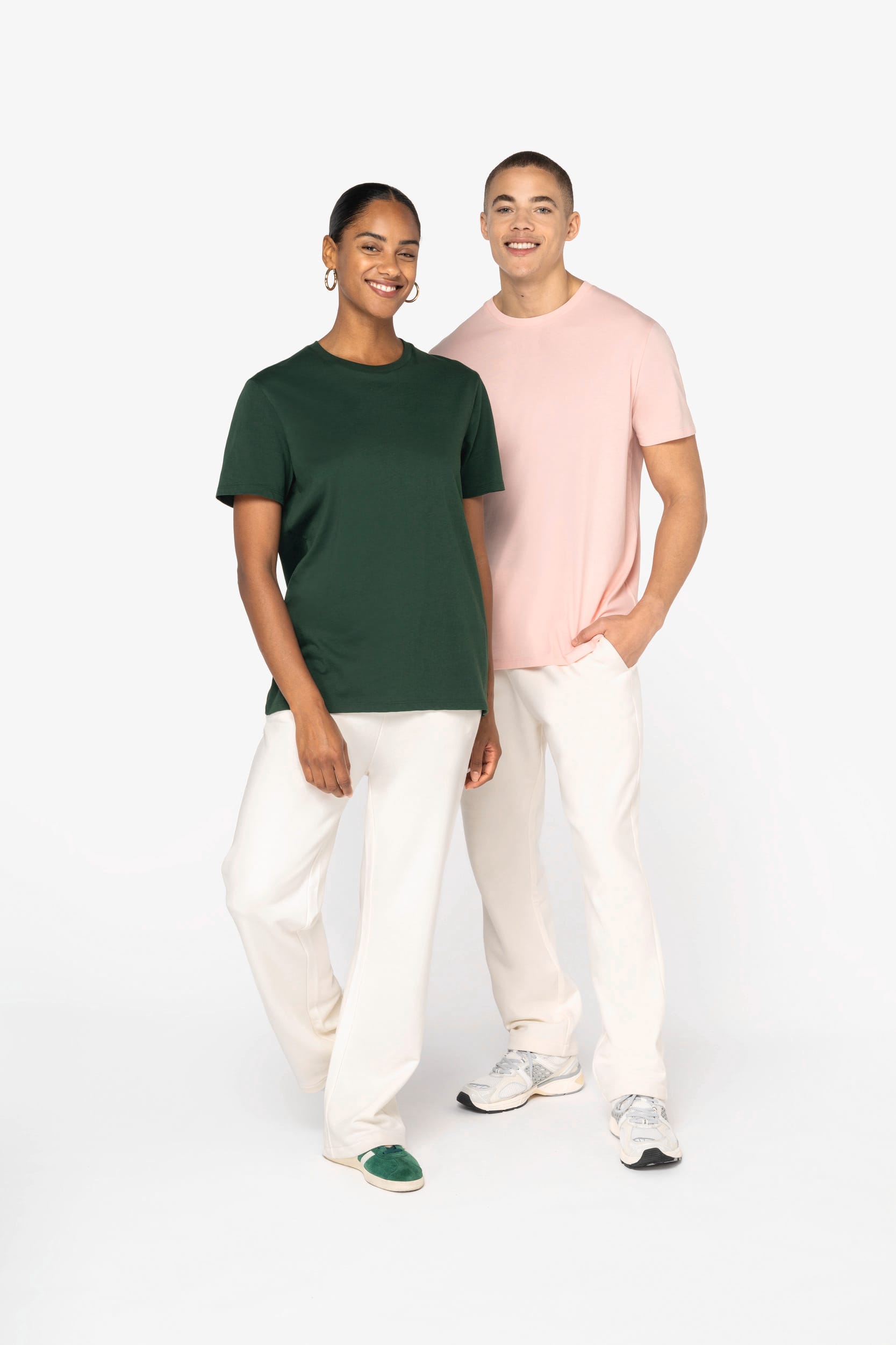T-shirt écoresponsable unisexe – Image 1487
