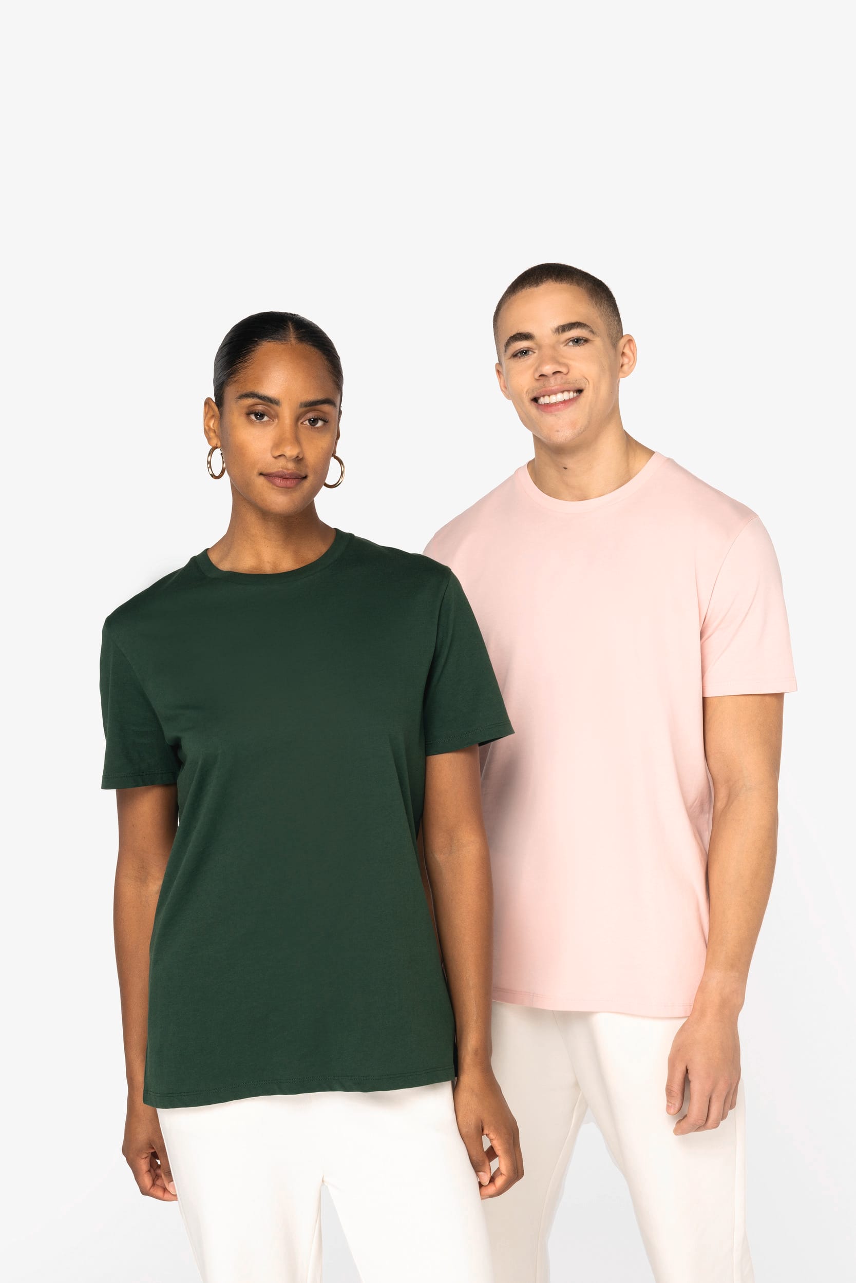 T-shirt écoresponsable unisexe – Image 2834
