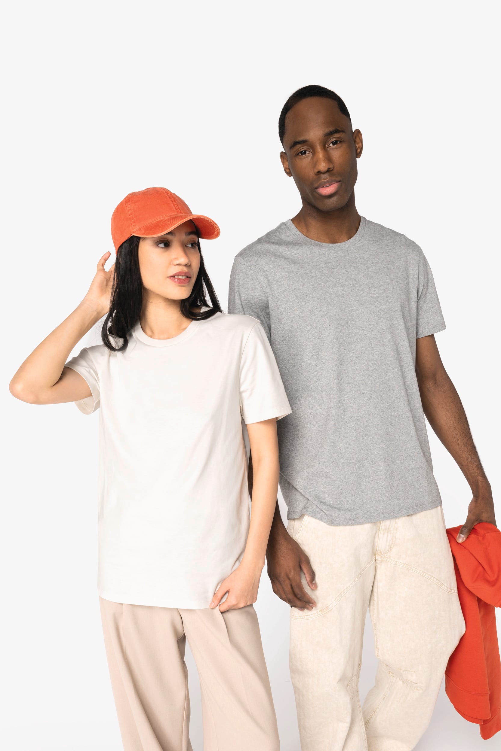 T-shirt écoresponsable unisexe – Image 1428