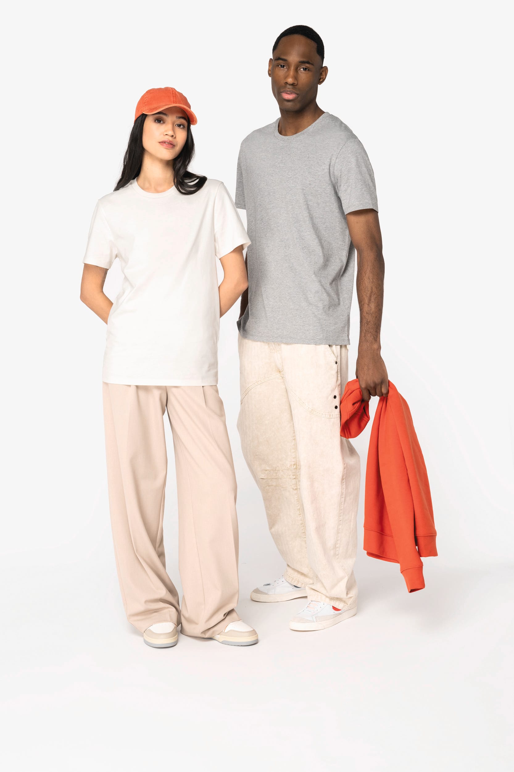 T-shirt écoresponsable unisexe – Image 1427