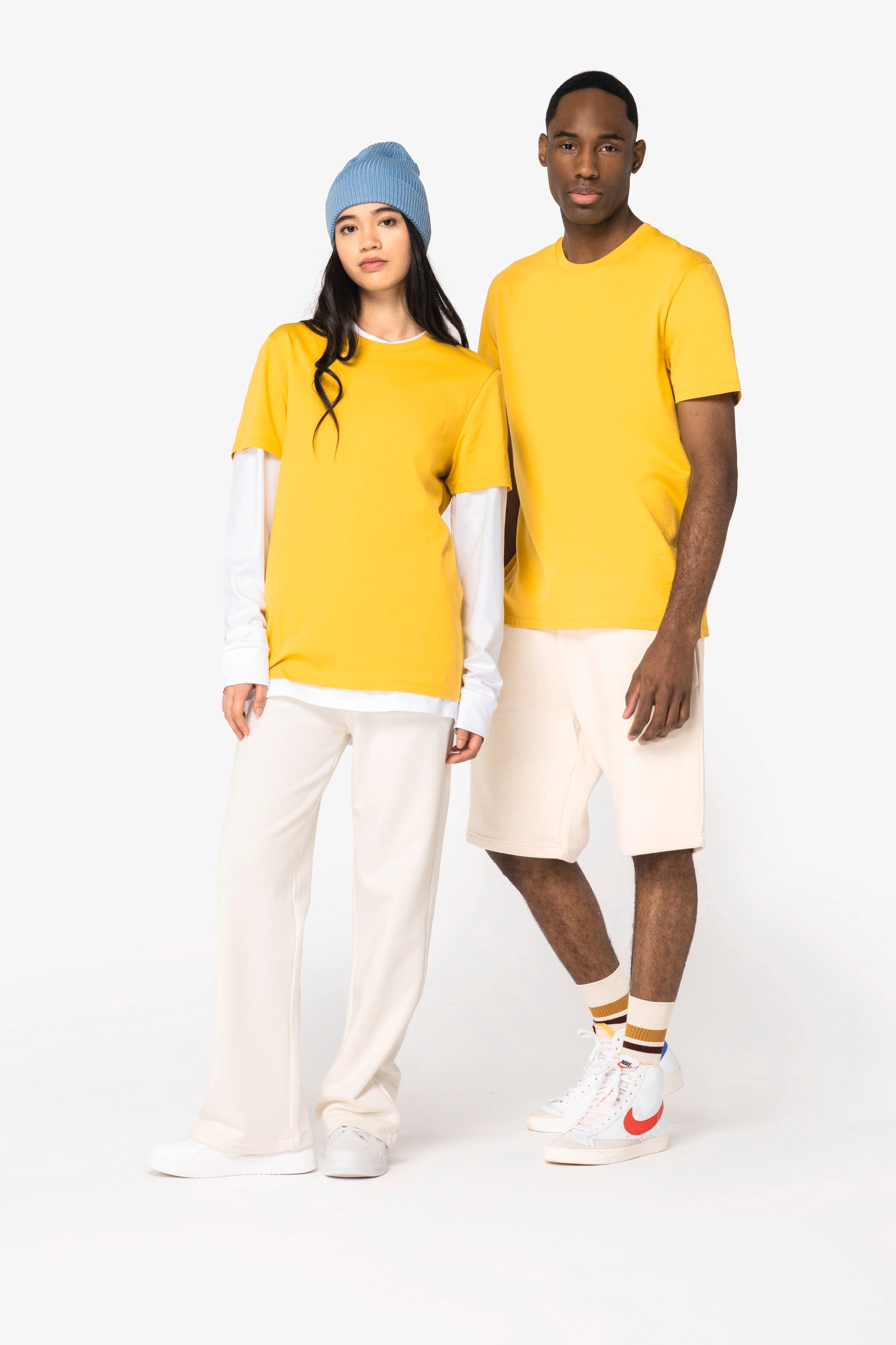 T-shirt écoresponsable unisexe – Image 2861
