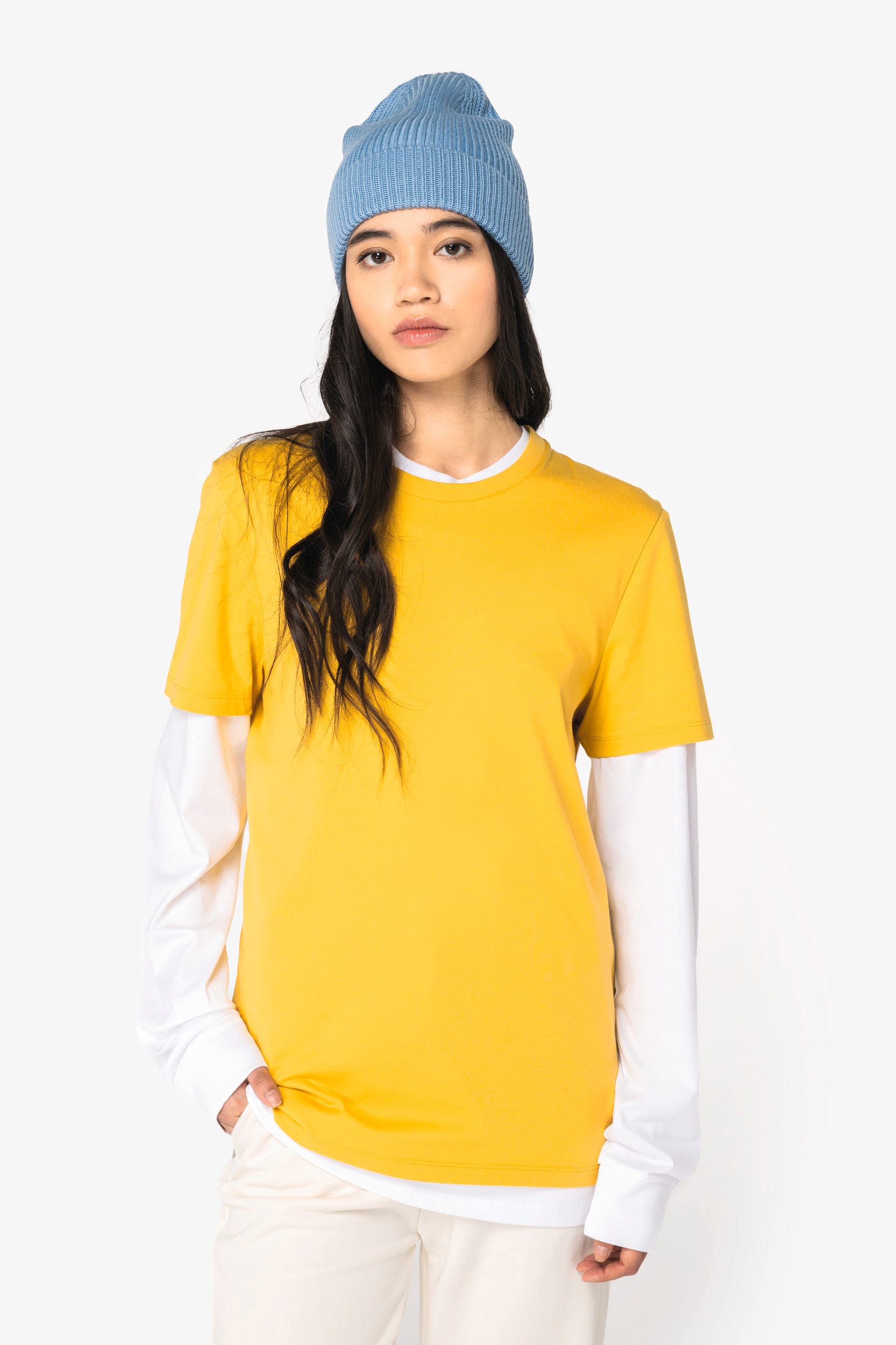 T-shirt écoresponsable unisexe – Image 2862
