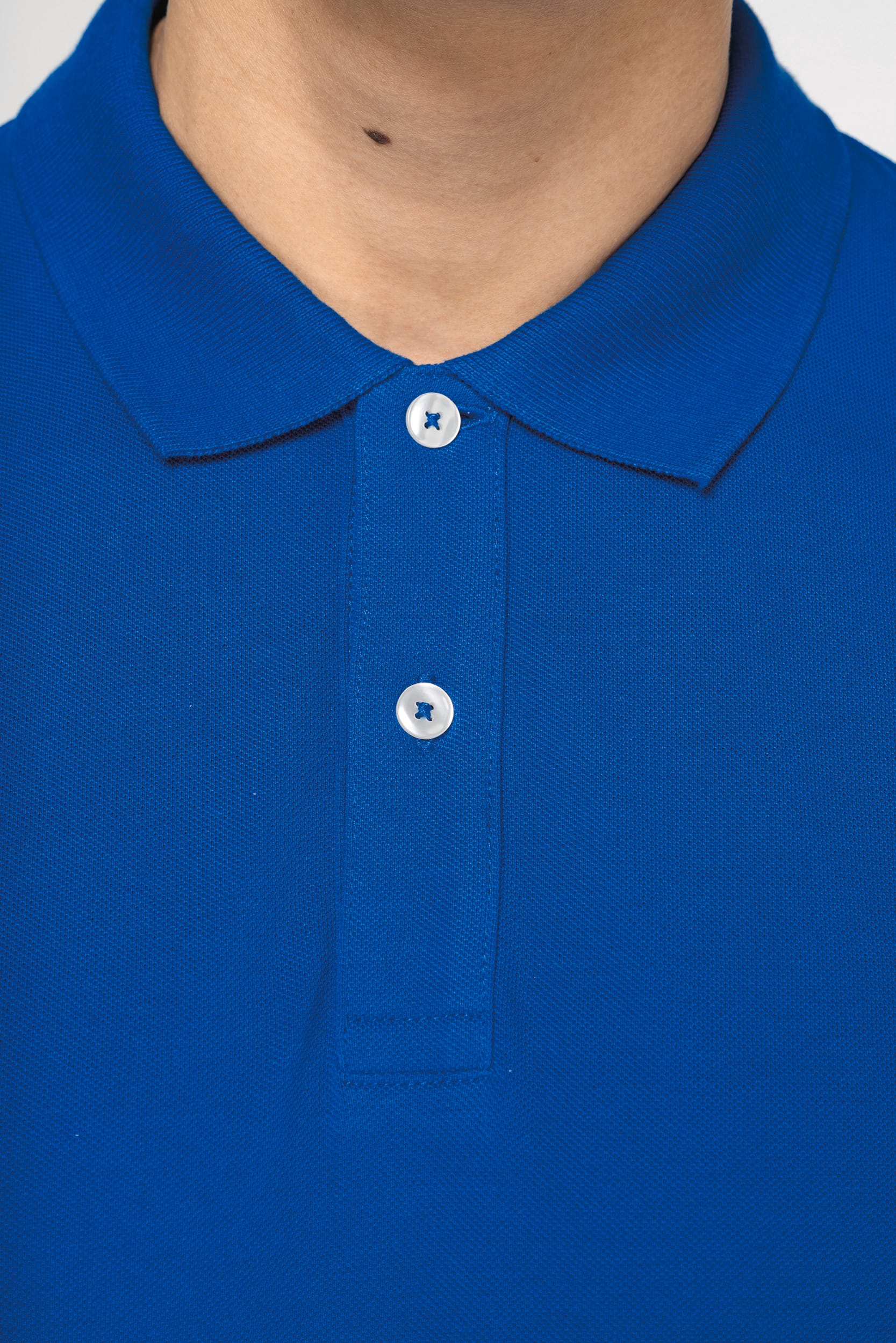 Polo écoresponsable maille piquée homme – Image 406