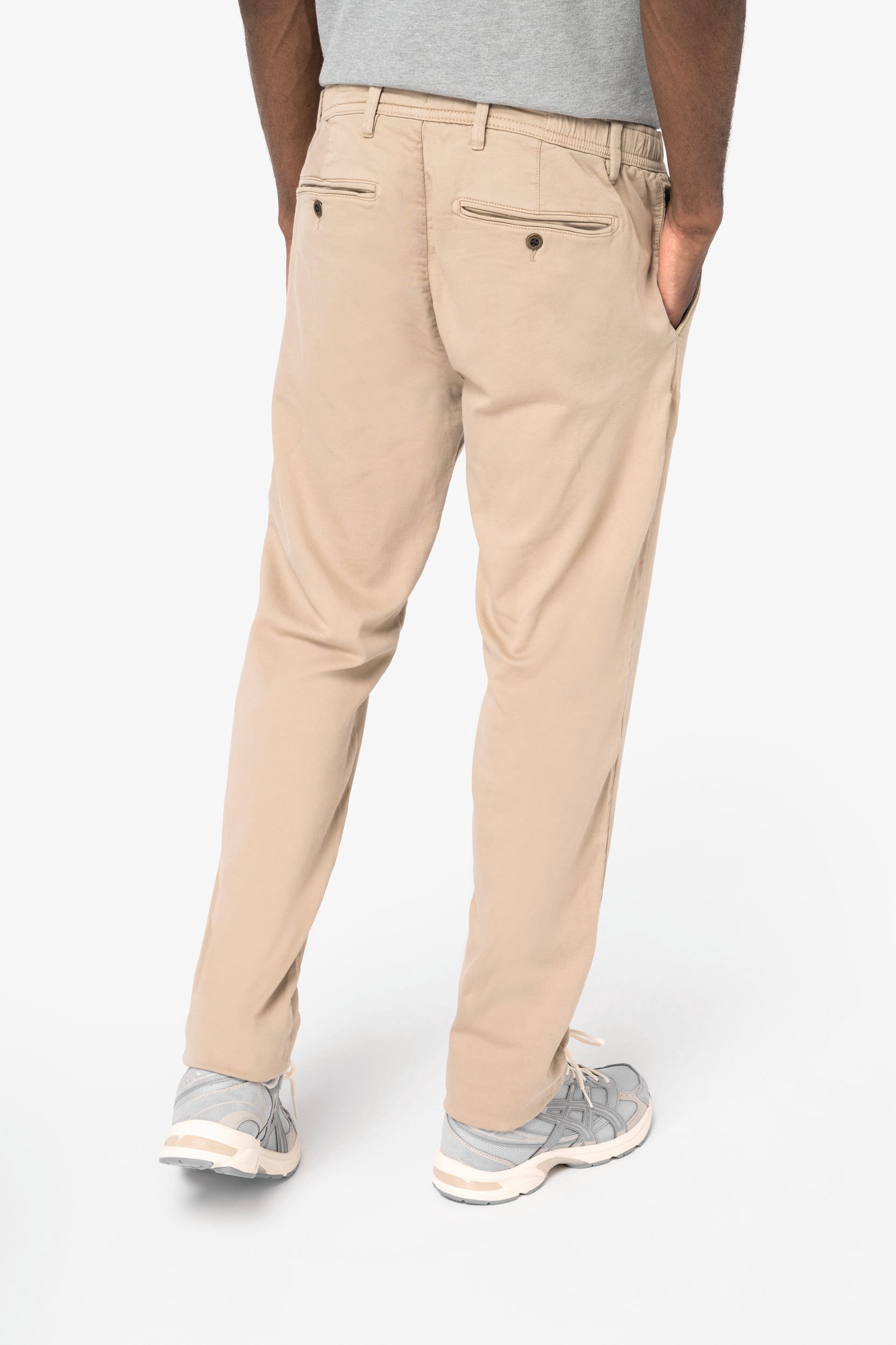 Chino French Terry homme – Image 115
