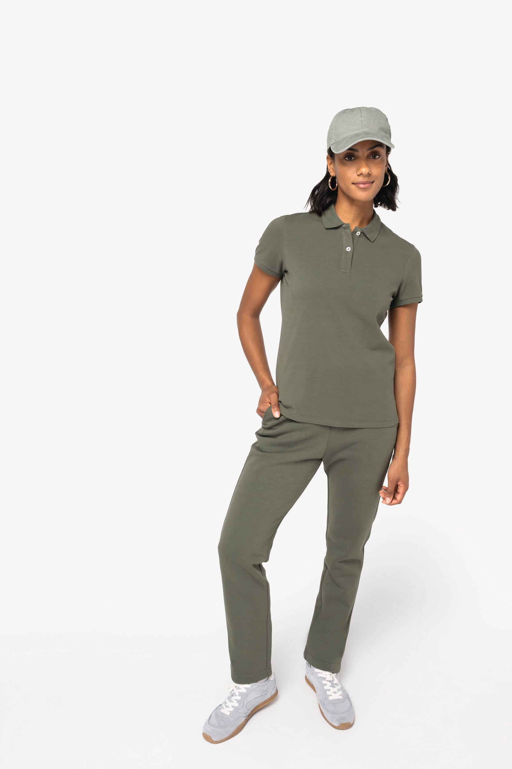 Pantalon de jogging écoresponsable ample unisexe – Image 16