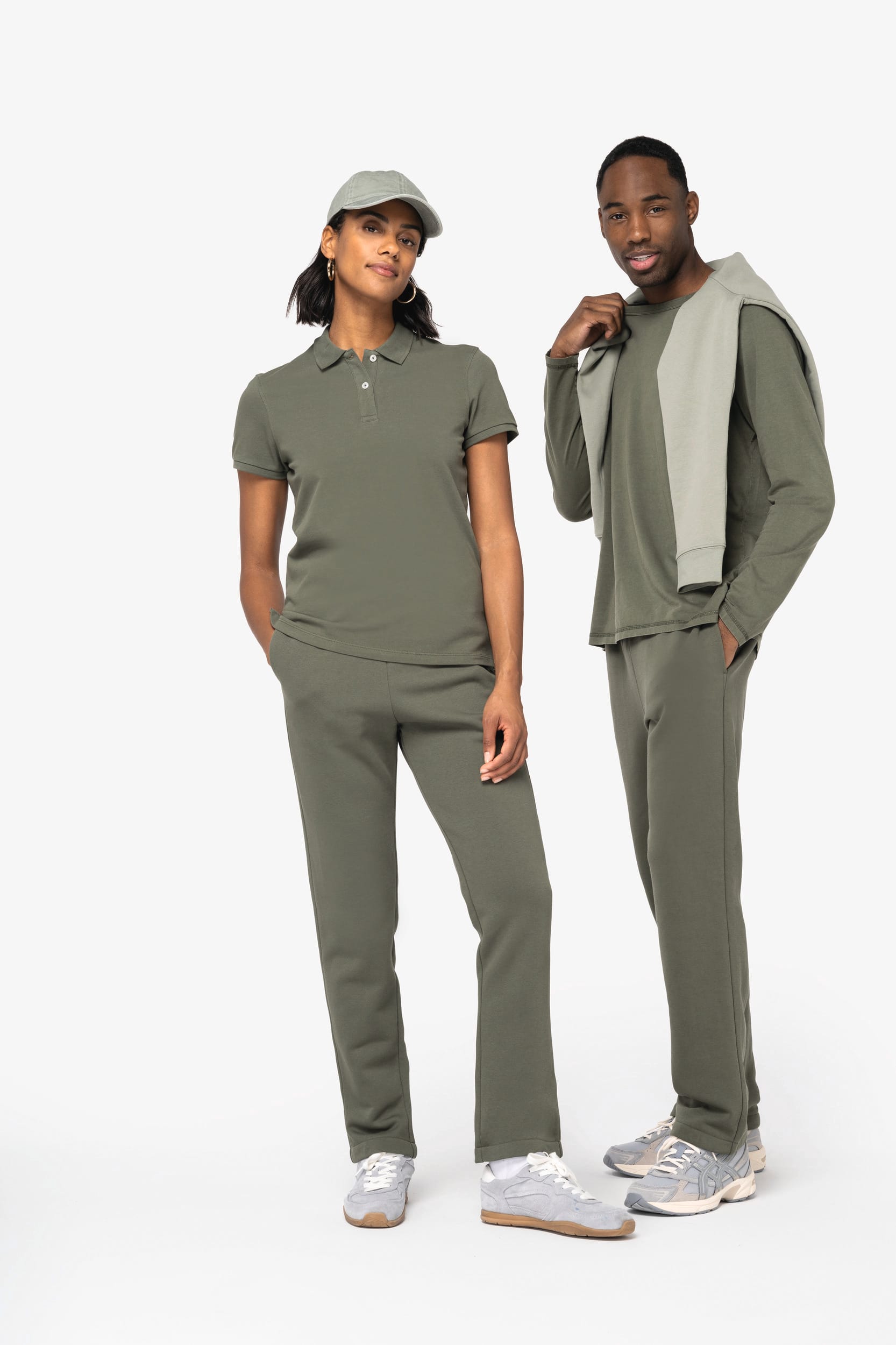 Pantalon de jogging écoresponsable ample unisexe – Image 15
