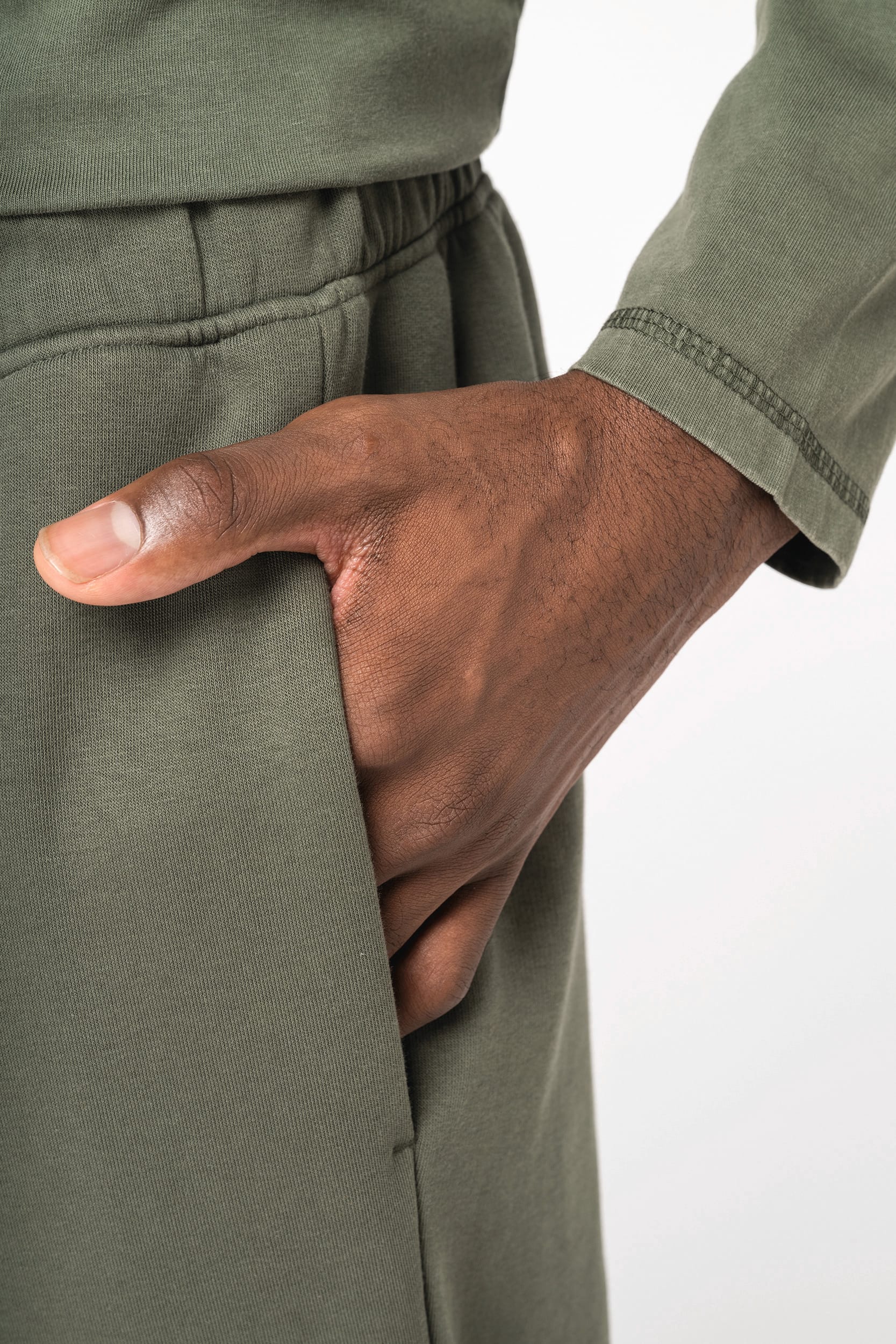 Pantalon de jogging écoresponsable ample unisexe – Image 20