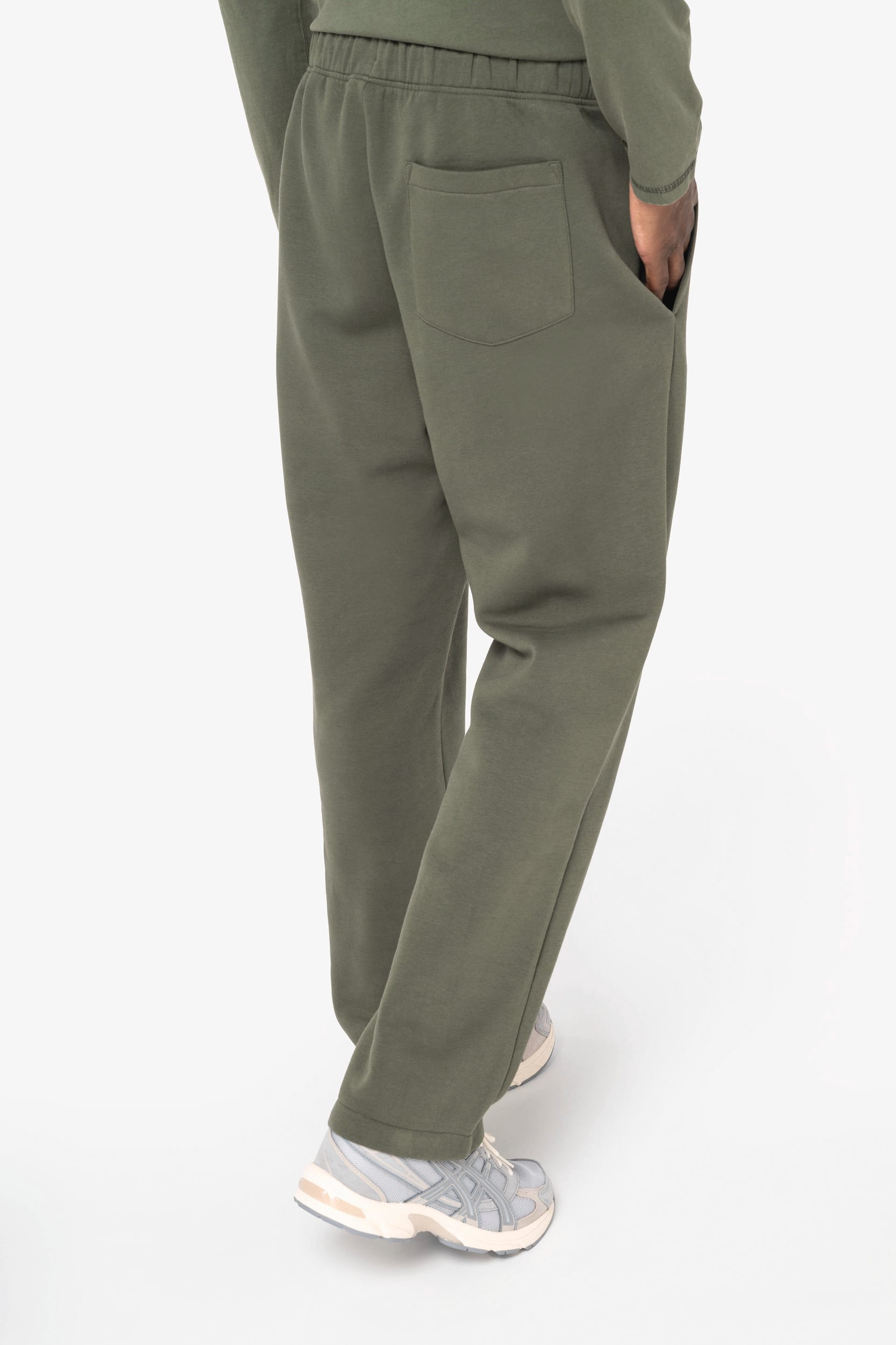 Pantalon de jogging écoresponsable ample unisexe – Image 18