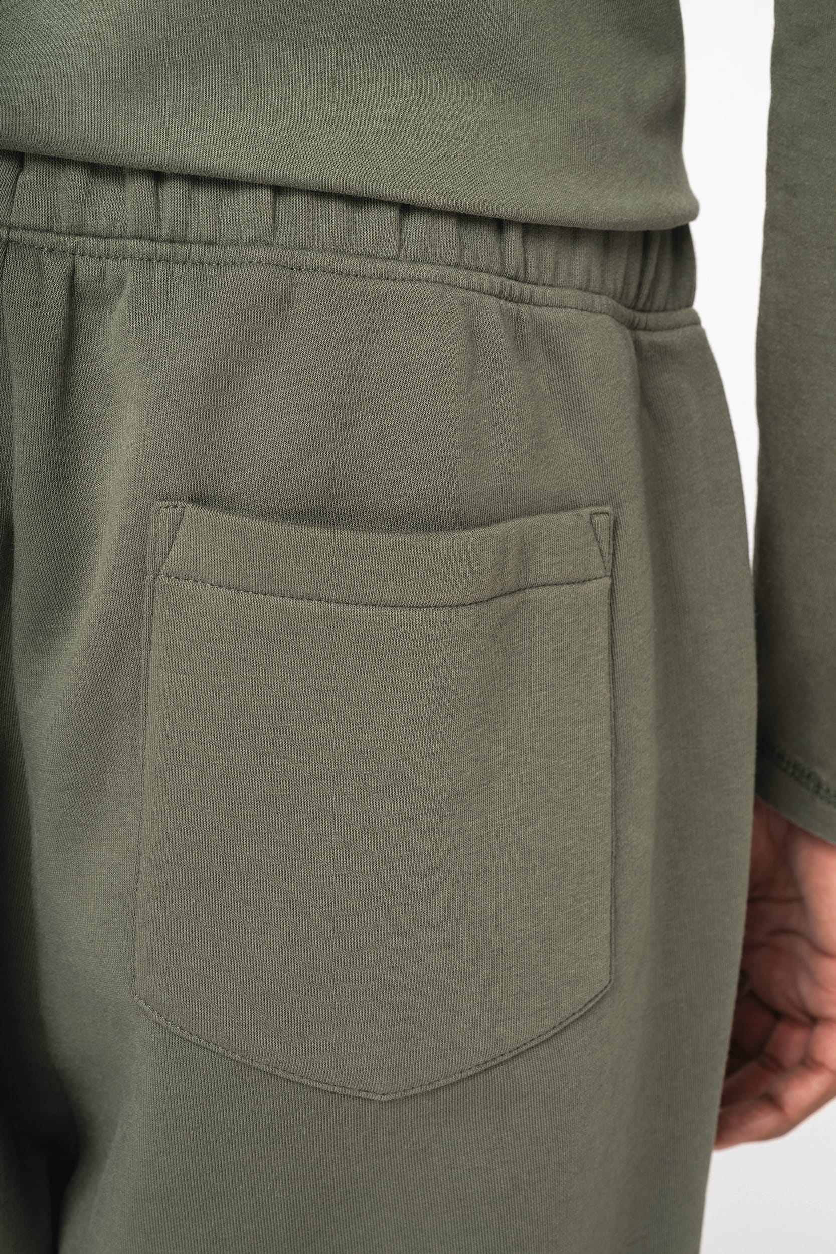 Pantalon de jogging écoresponsable ample unisexe – Image 21