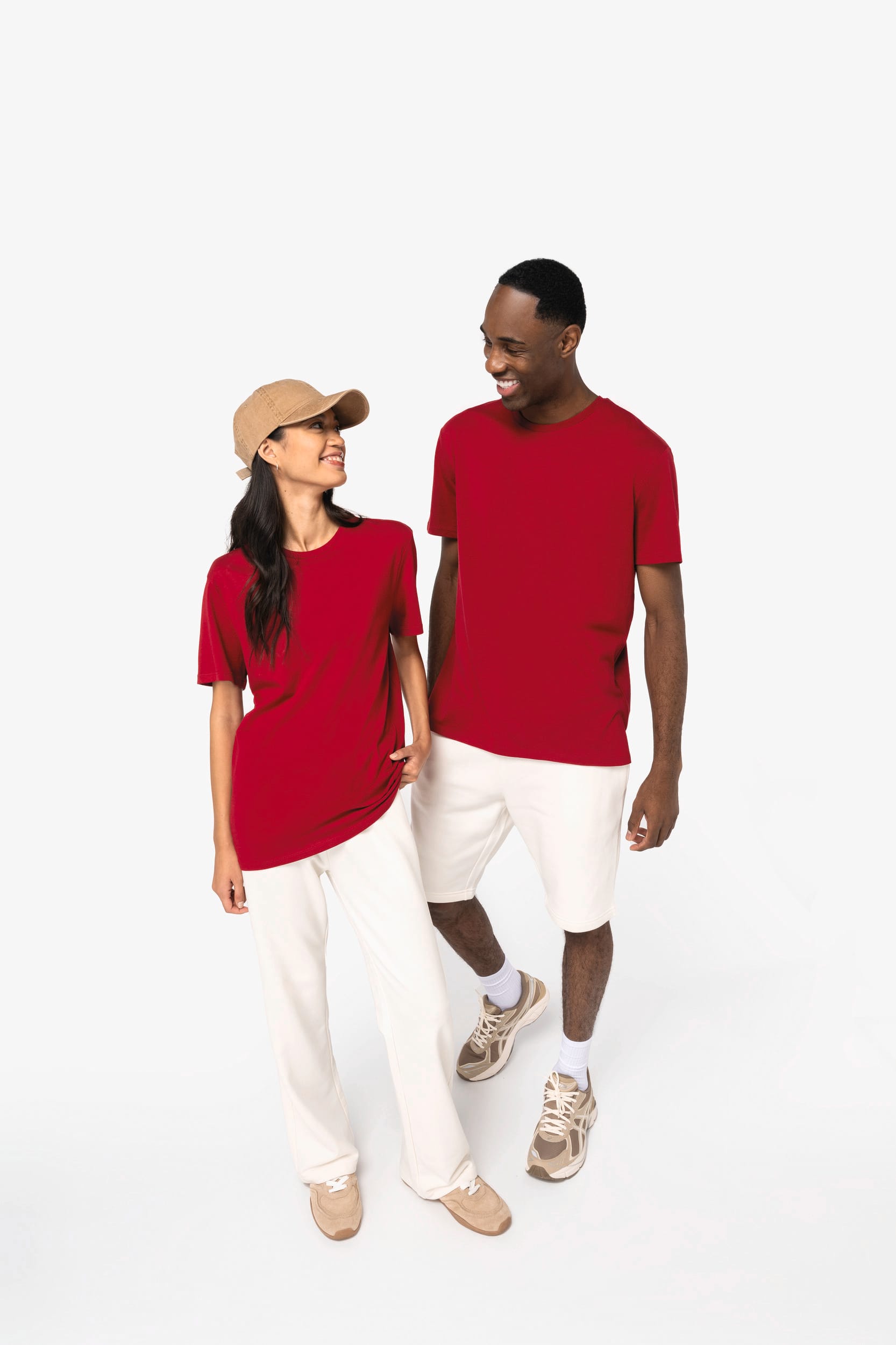 T-shirt écoresponsable unisexe – Image 61