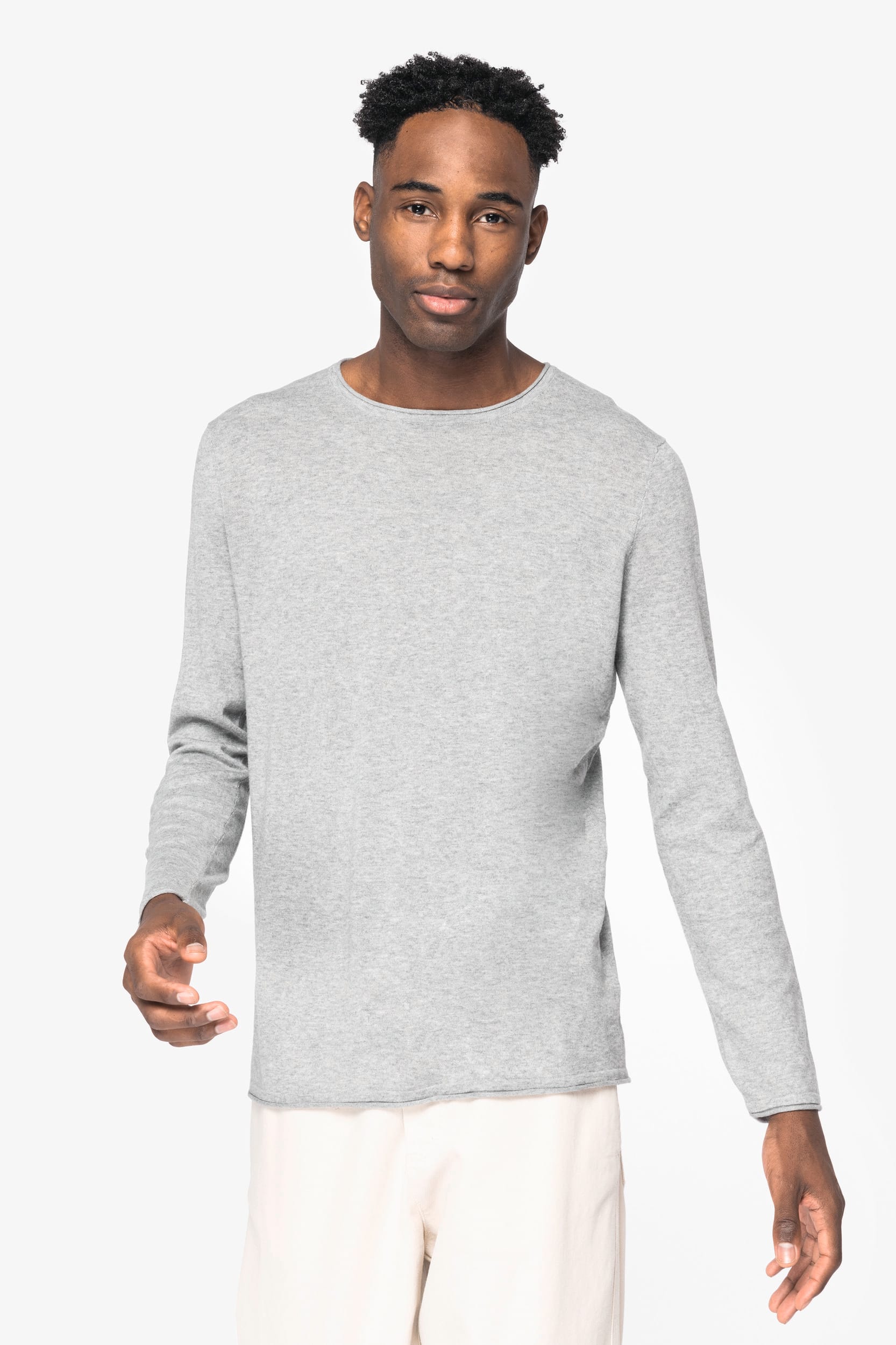 Pull léger écoresponsable homme – Image 16