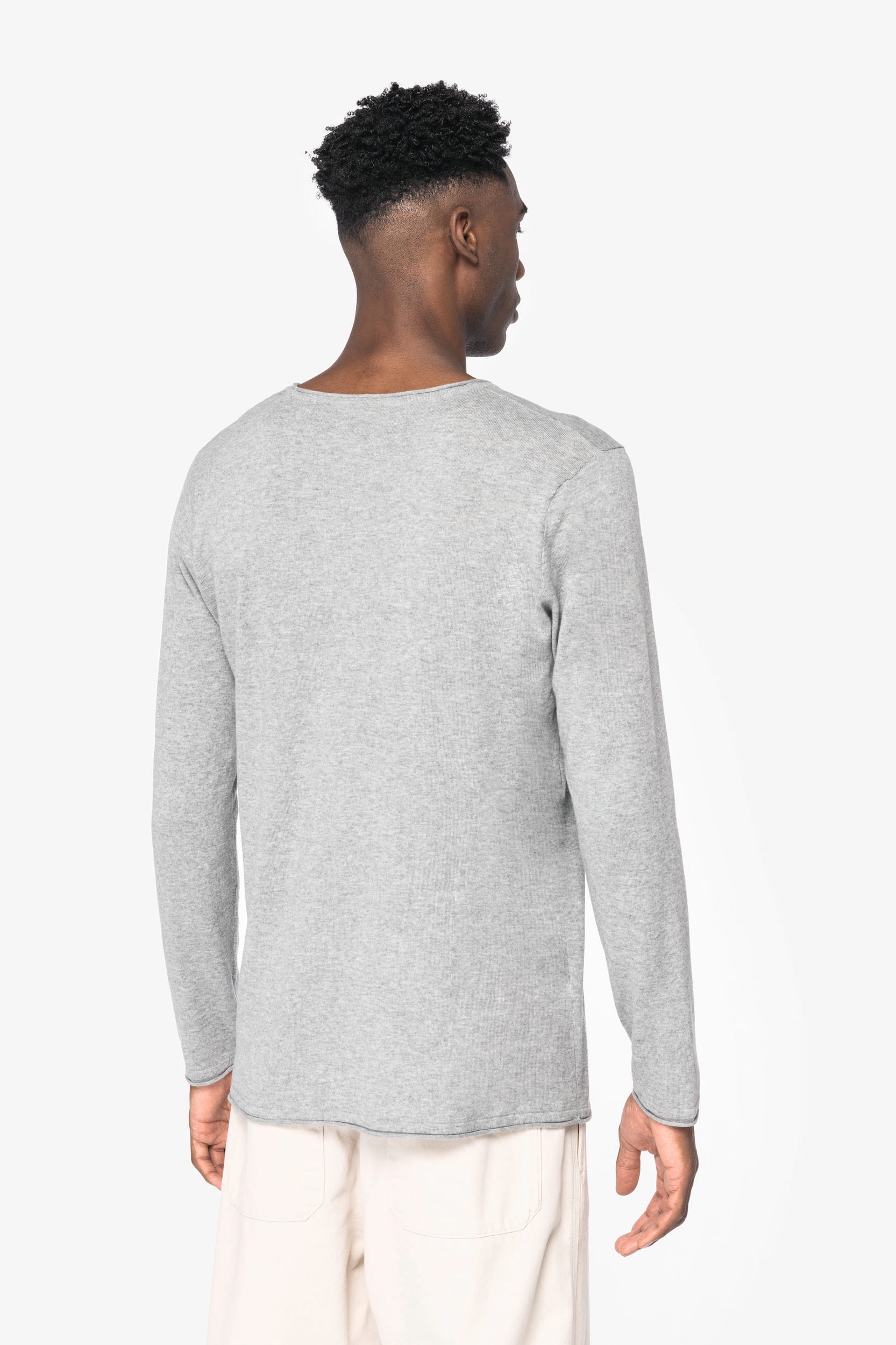 Pull léger écoresponsable homme – Image 17