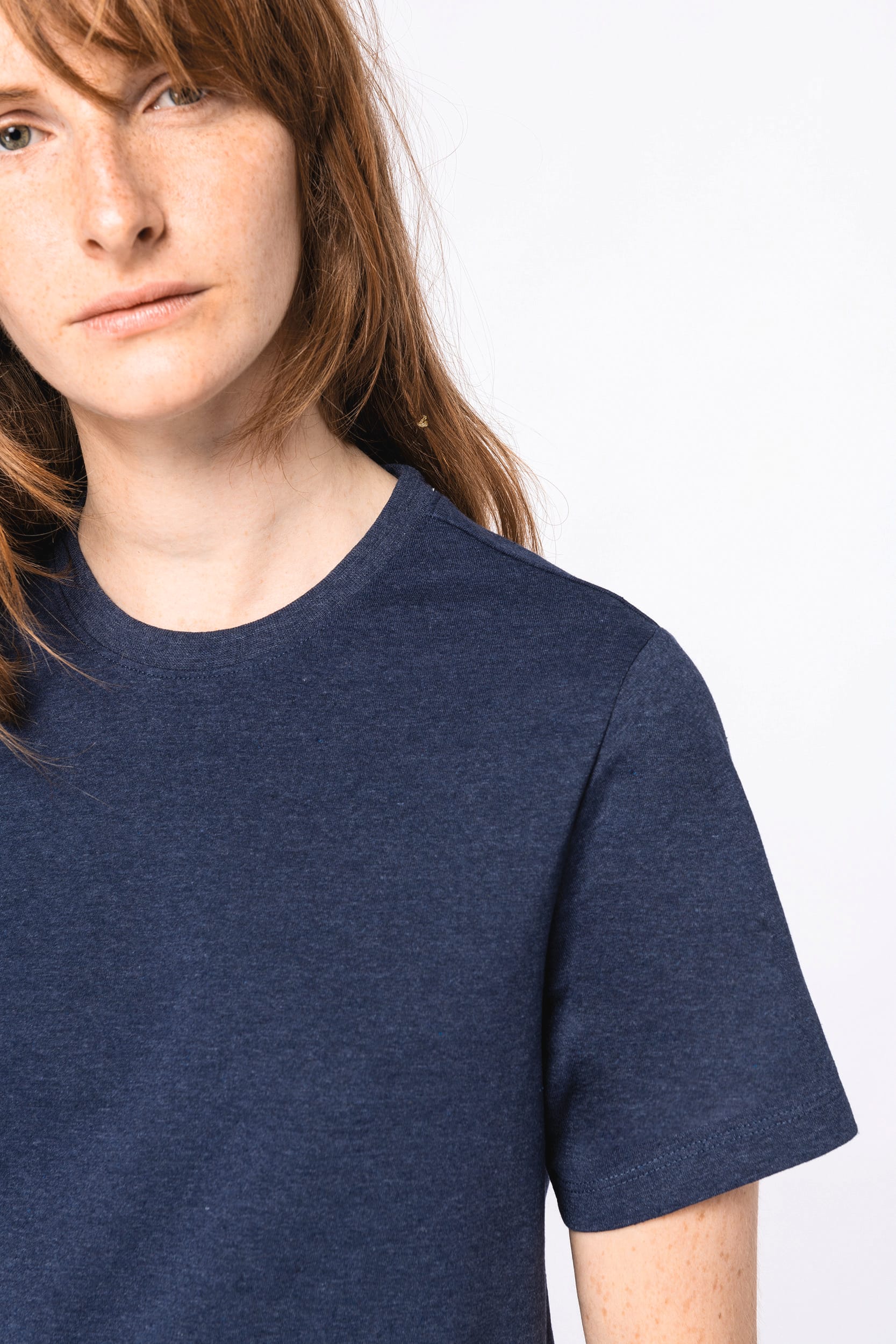 T-shirt écoresponsable recyclé unisexe – Image 19