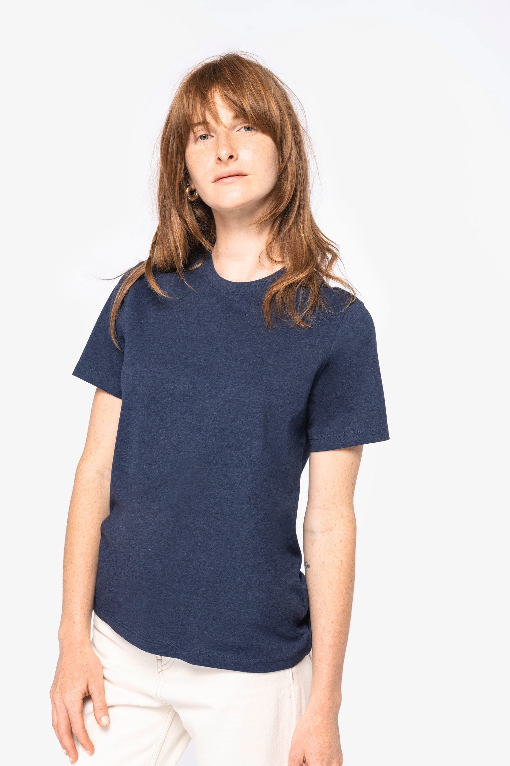 T-shirt écoresponsable recyclé unisexe – Image 16