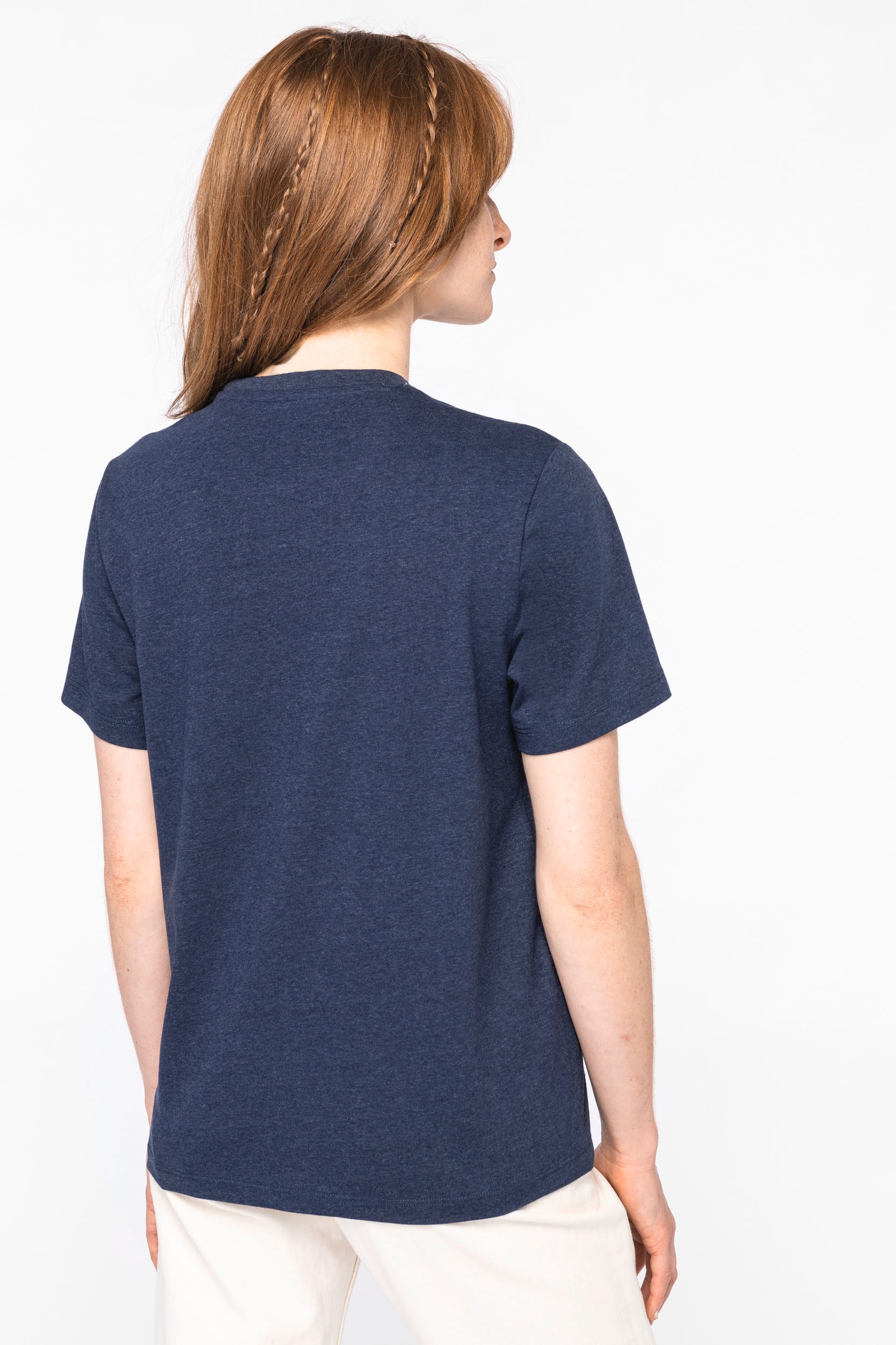 T-shirt écoresponsable recyclé unisexe – Image 17