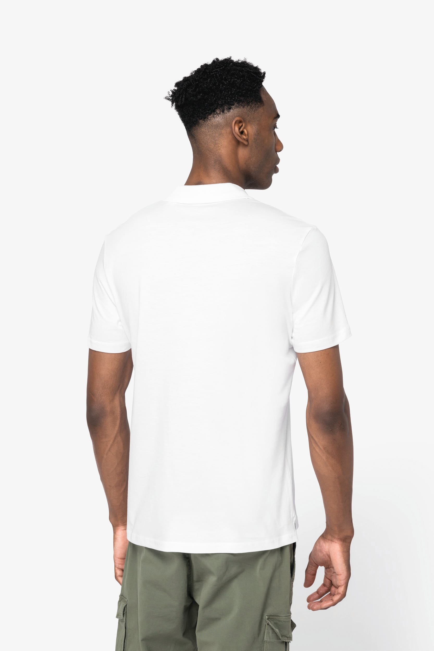 Polo écoresponsable homme – Image 48