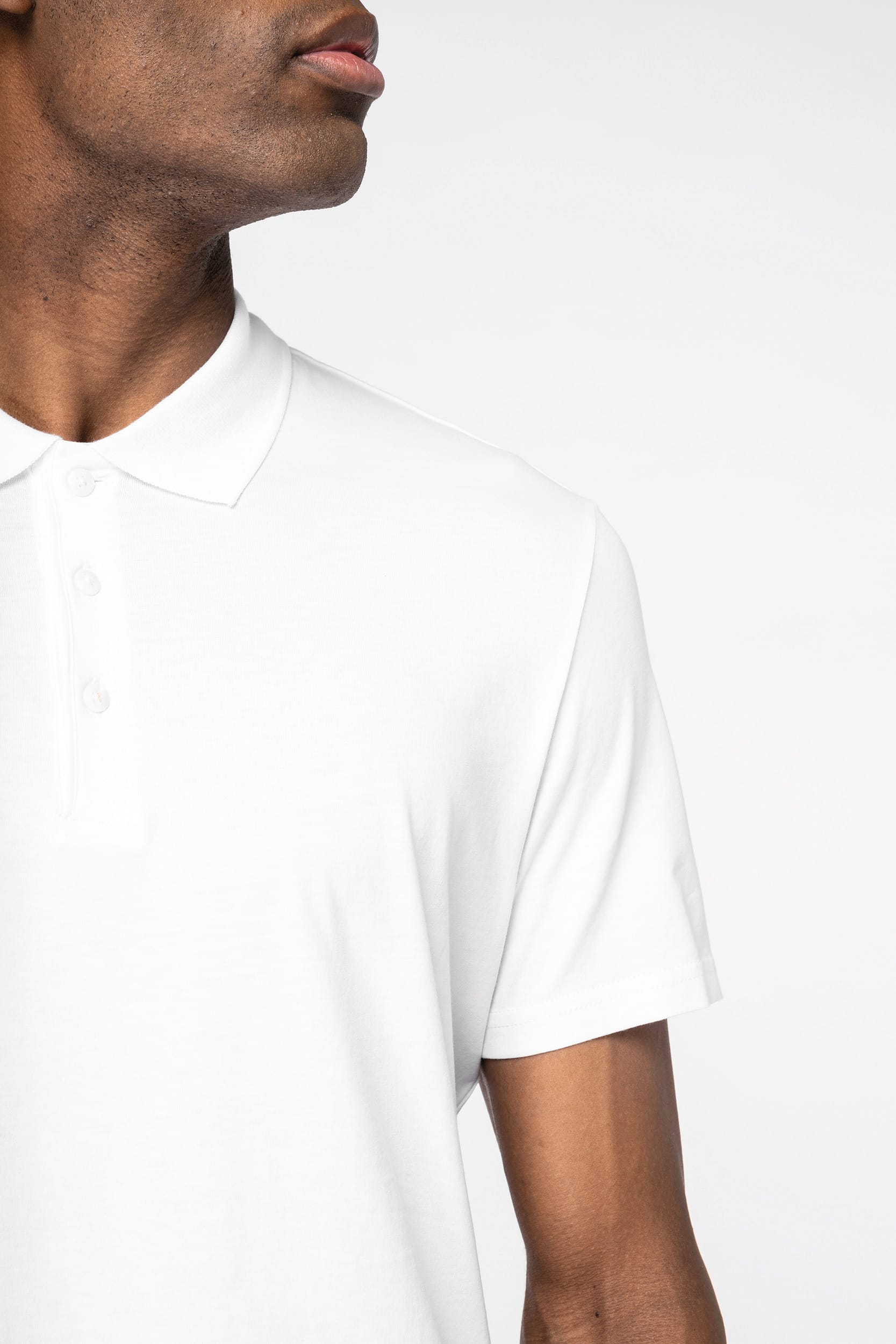Polo écoresponsable homme – Image 49