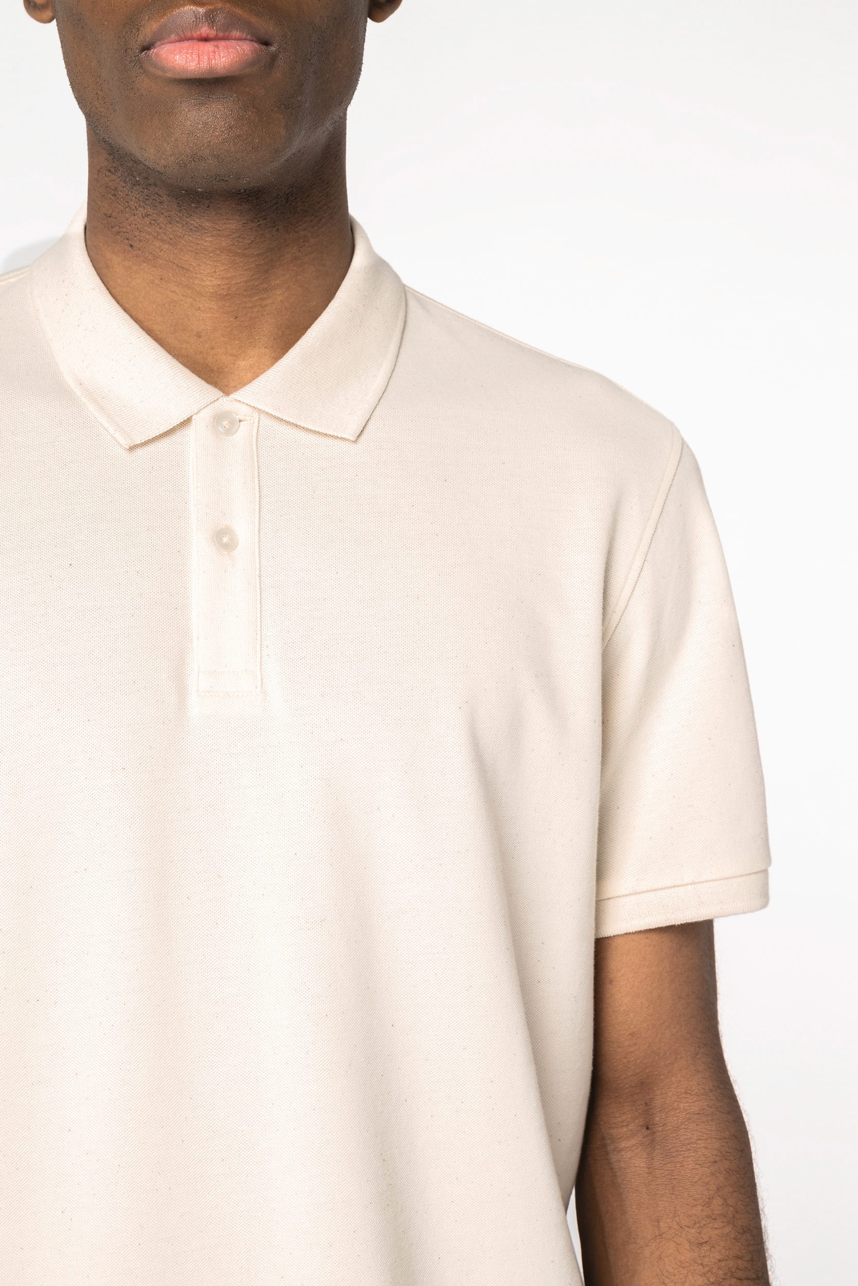 Polo écoresponsable maille piquée homme – Image 475