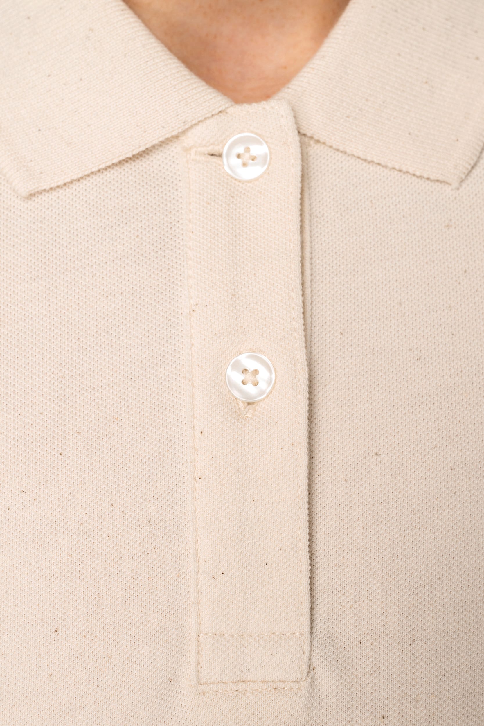 Polo écoresponsable maille piquée femme – Image 216