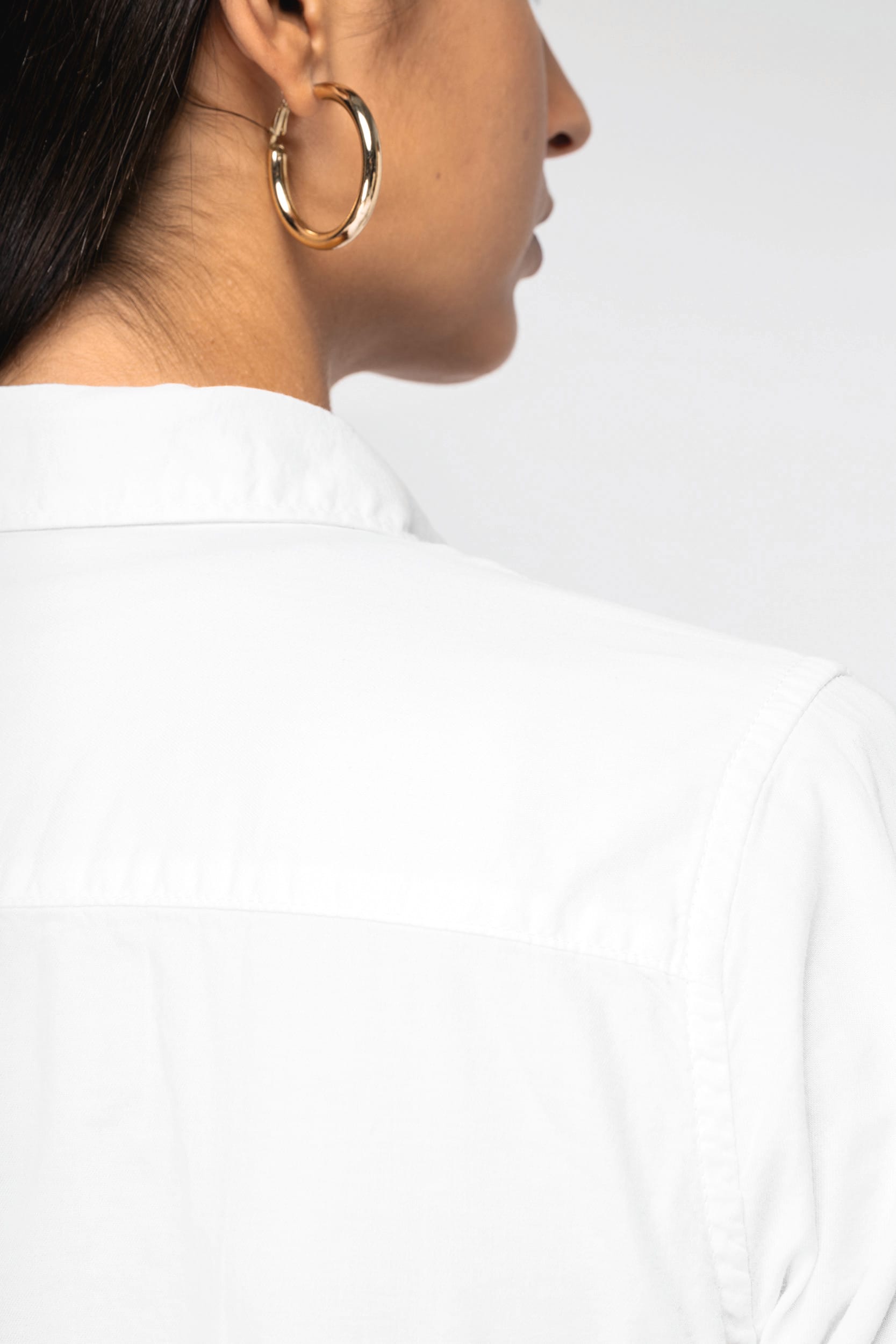 Chemise écoresponsable délavée femme – Image 31