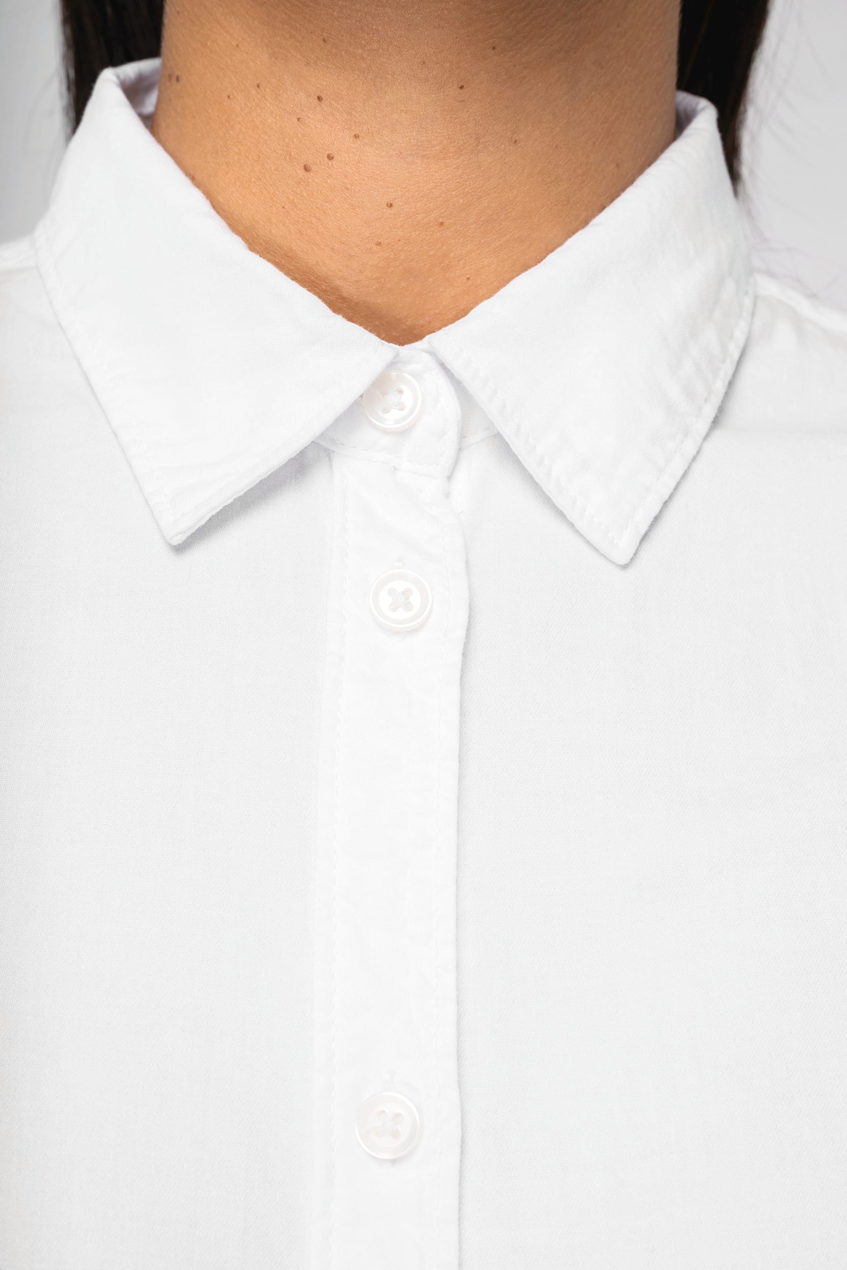 Chemise écoresponsable délavée femme – Image 32